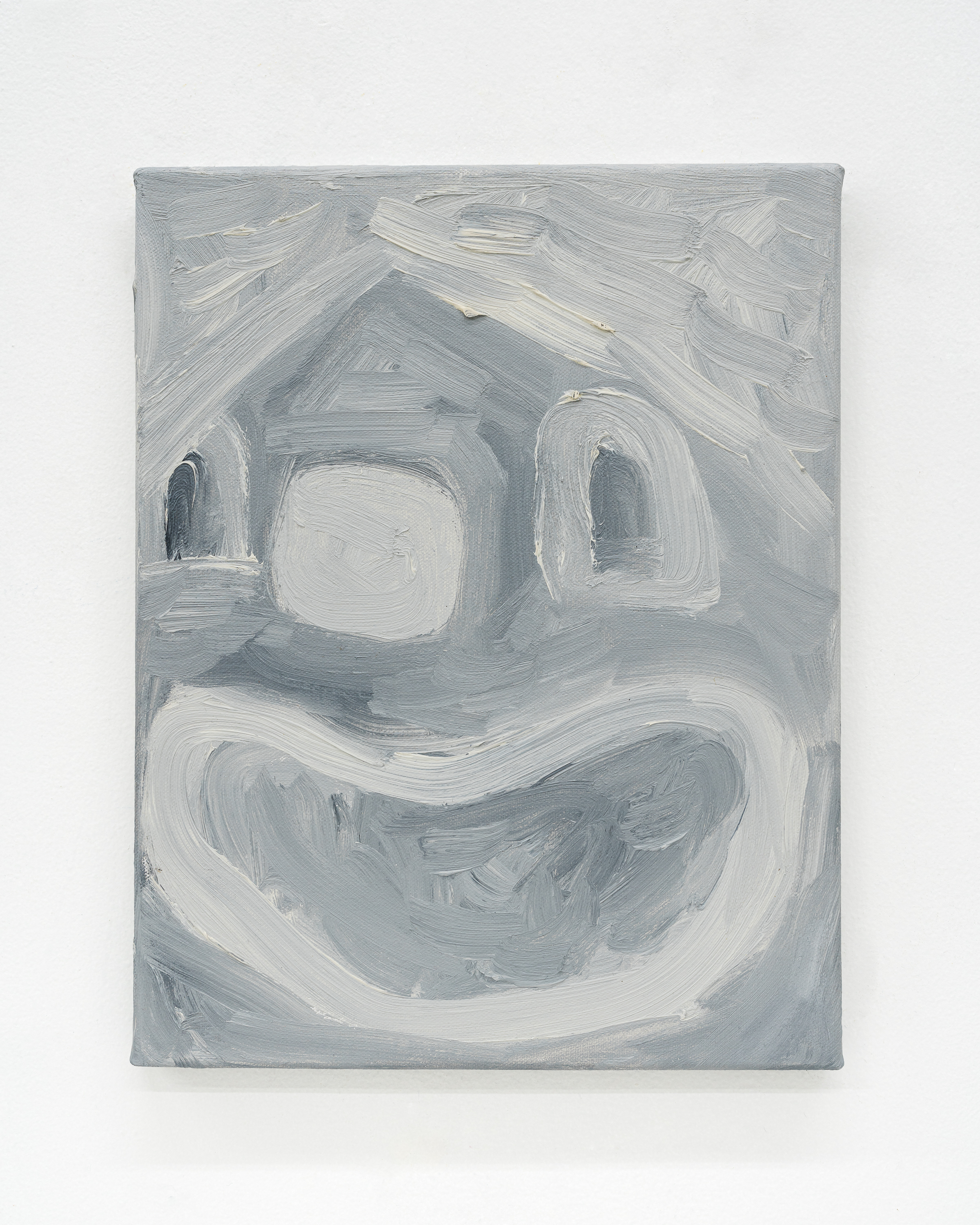 Clown 3, 201014 x 11 "