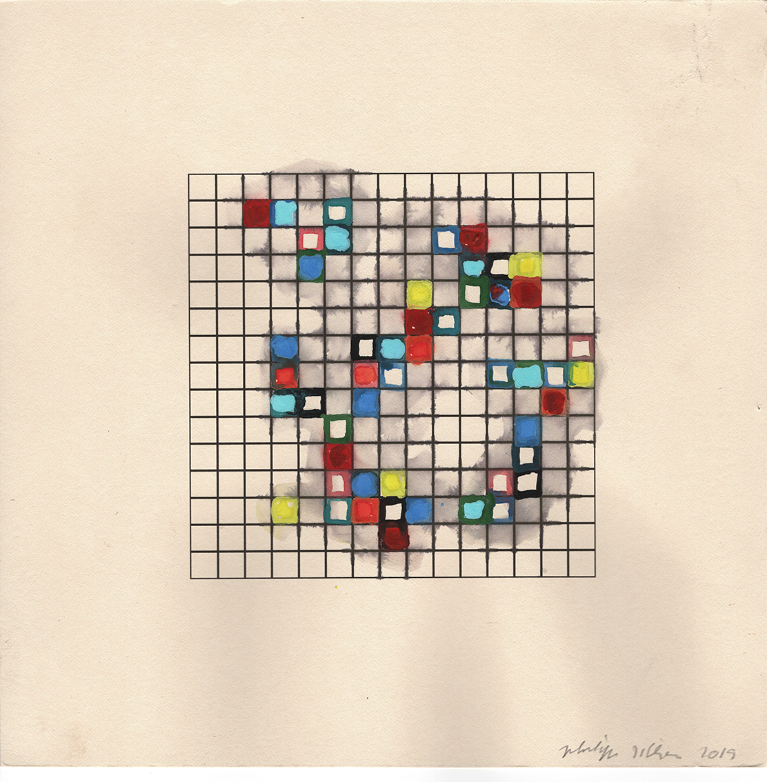 G009 - 30x30cm