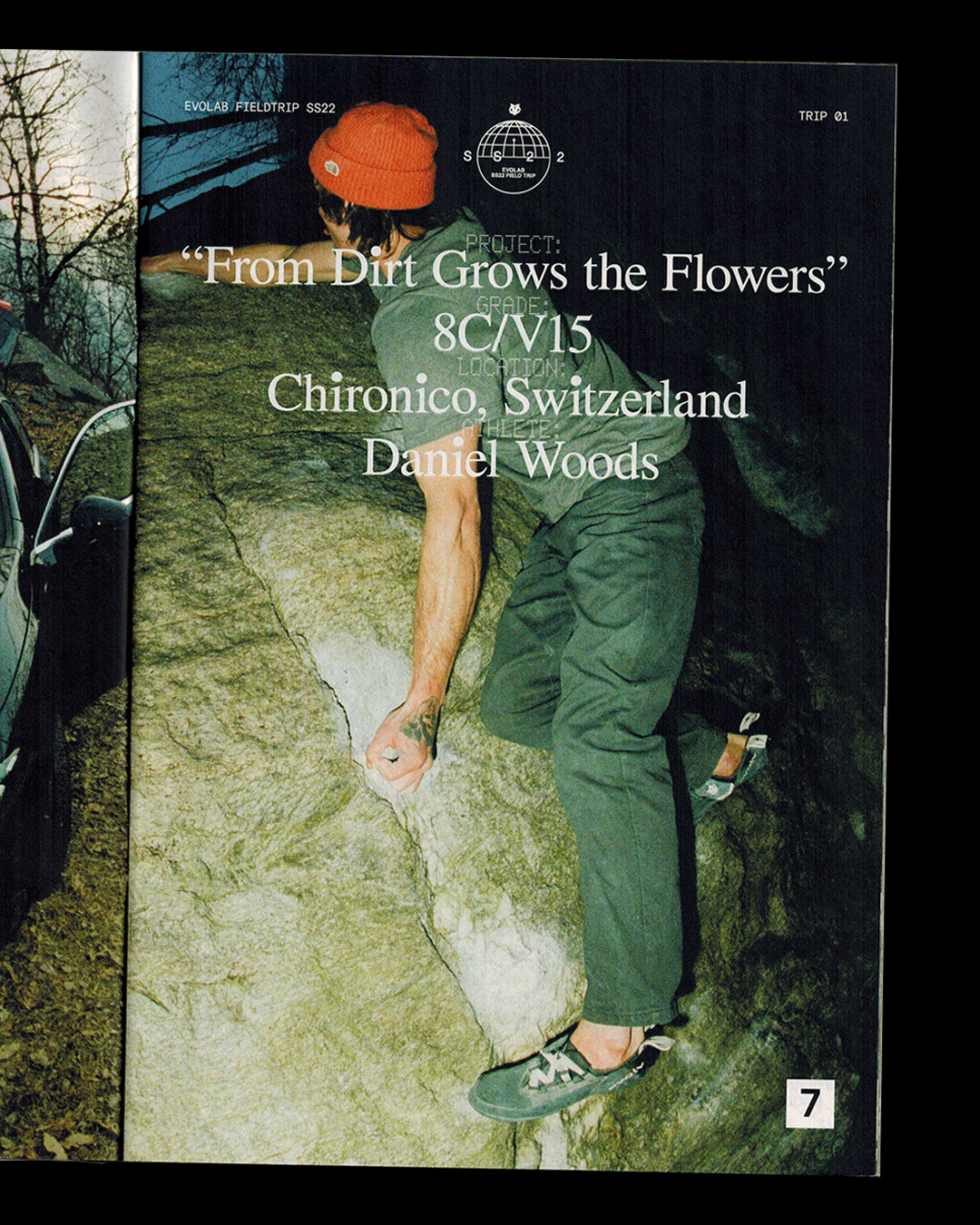 Evolv SS22 Lookbook - Print  View Project →