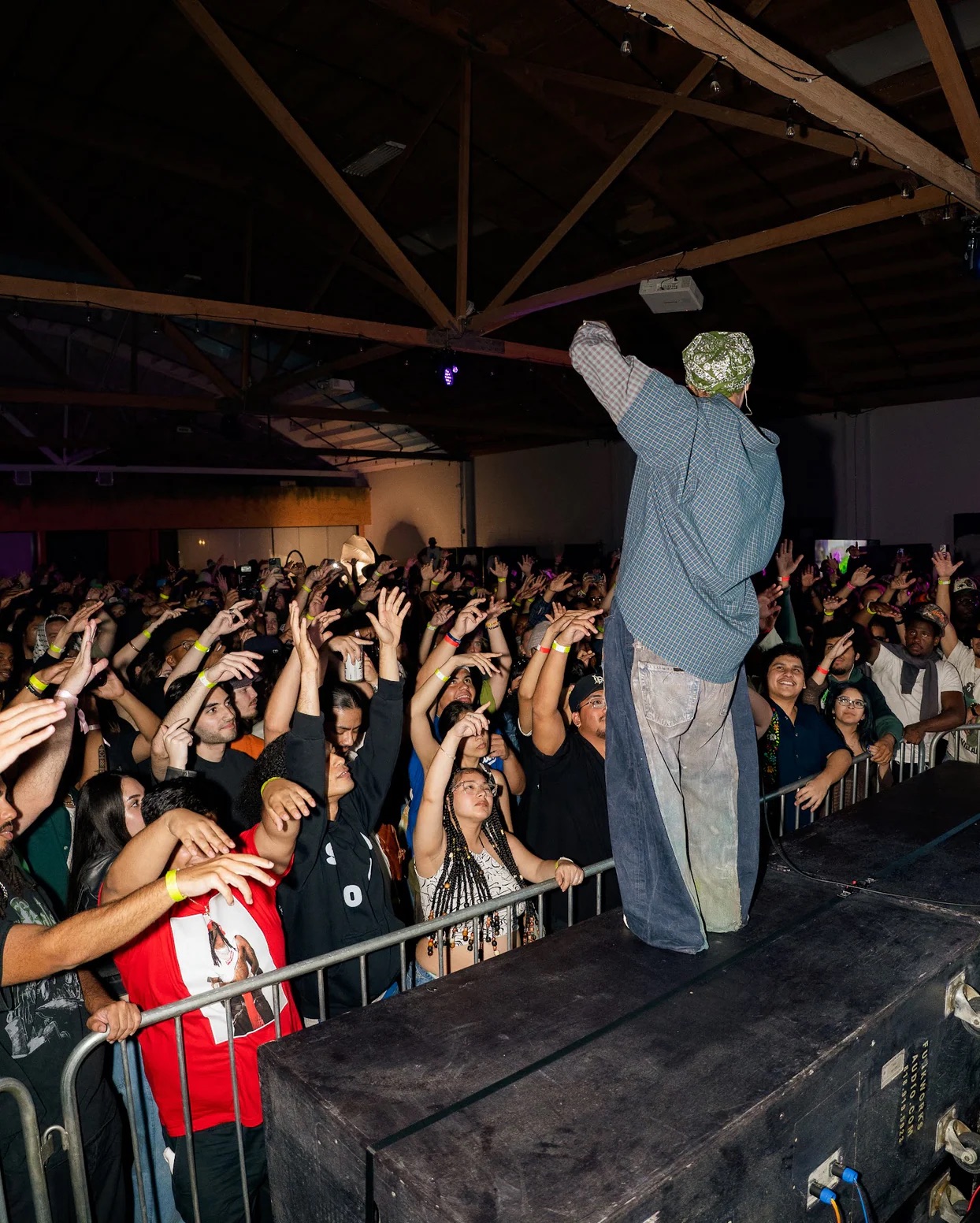 le P&Egrave;RE X Pigeons & Planes X Puma ONE NIGHT ONLY Ft .MIKE, Samara Cyn, Ovrkast, zayALLCAPS, & Waseel - Los Angeles, CA