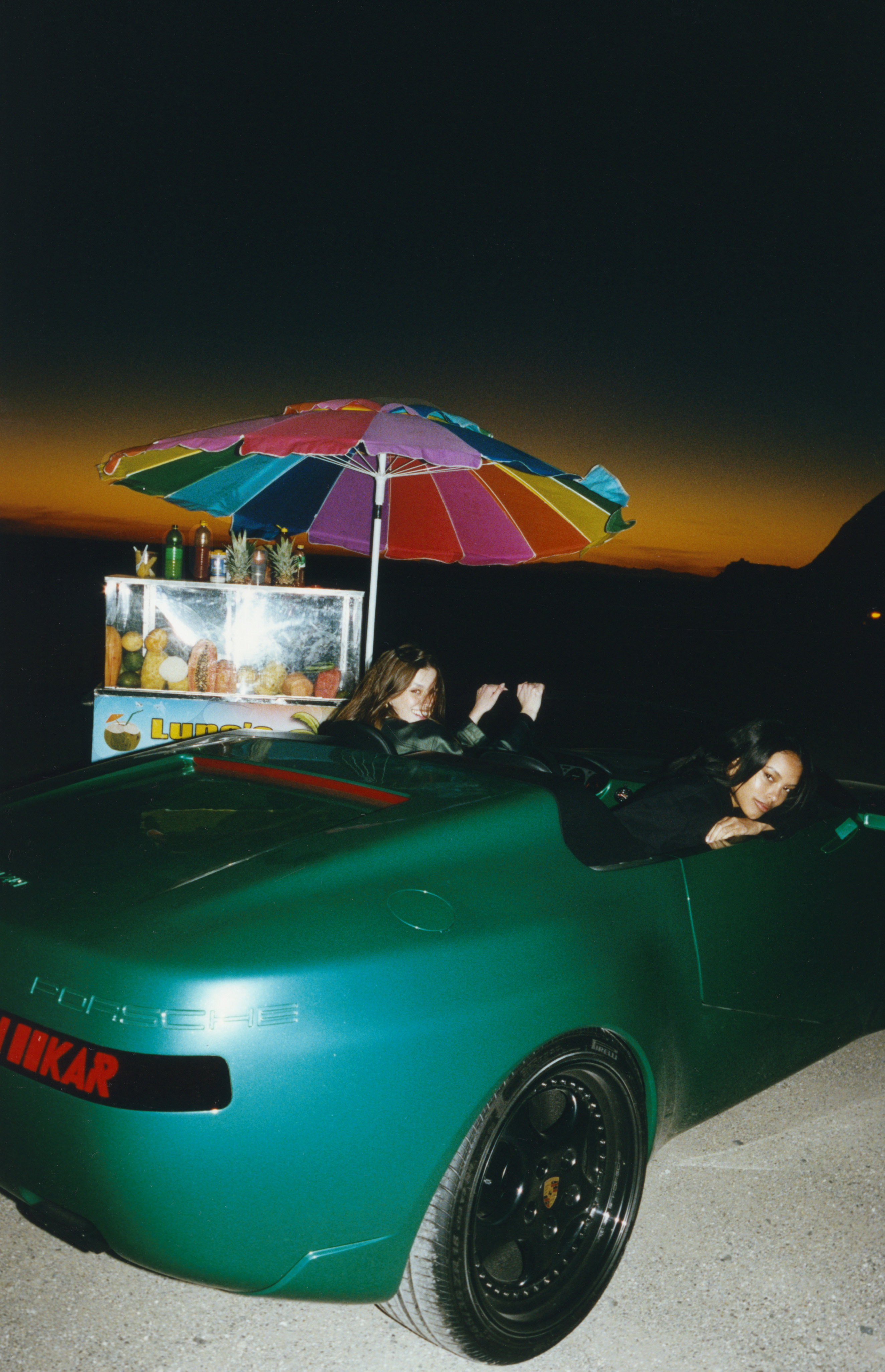 Porsche x L'Art de l'Automobile