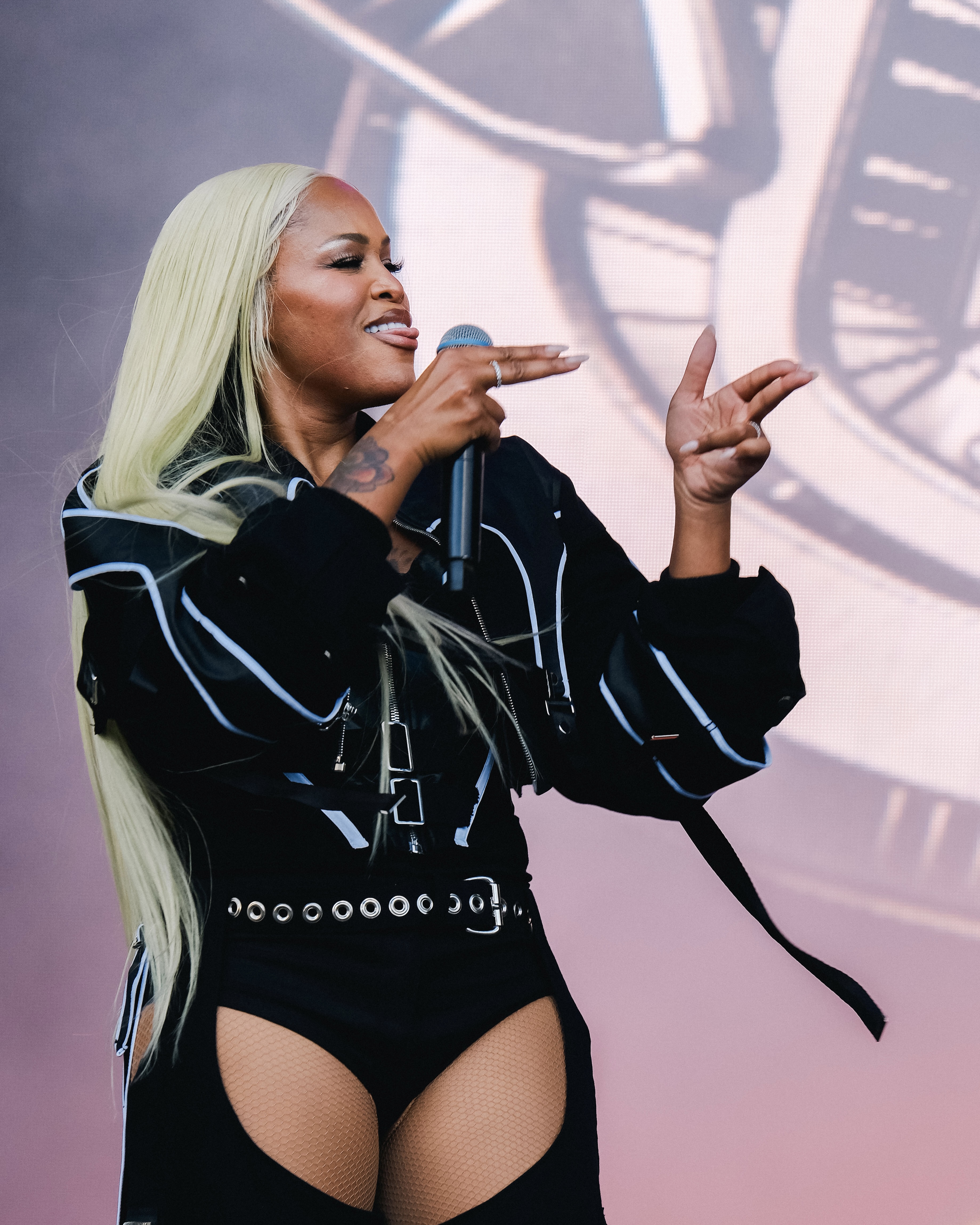 EVE, X THE TRACKS 2024 