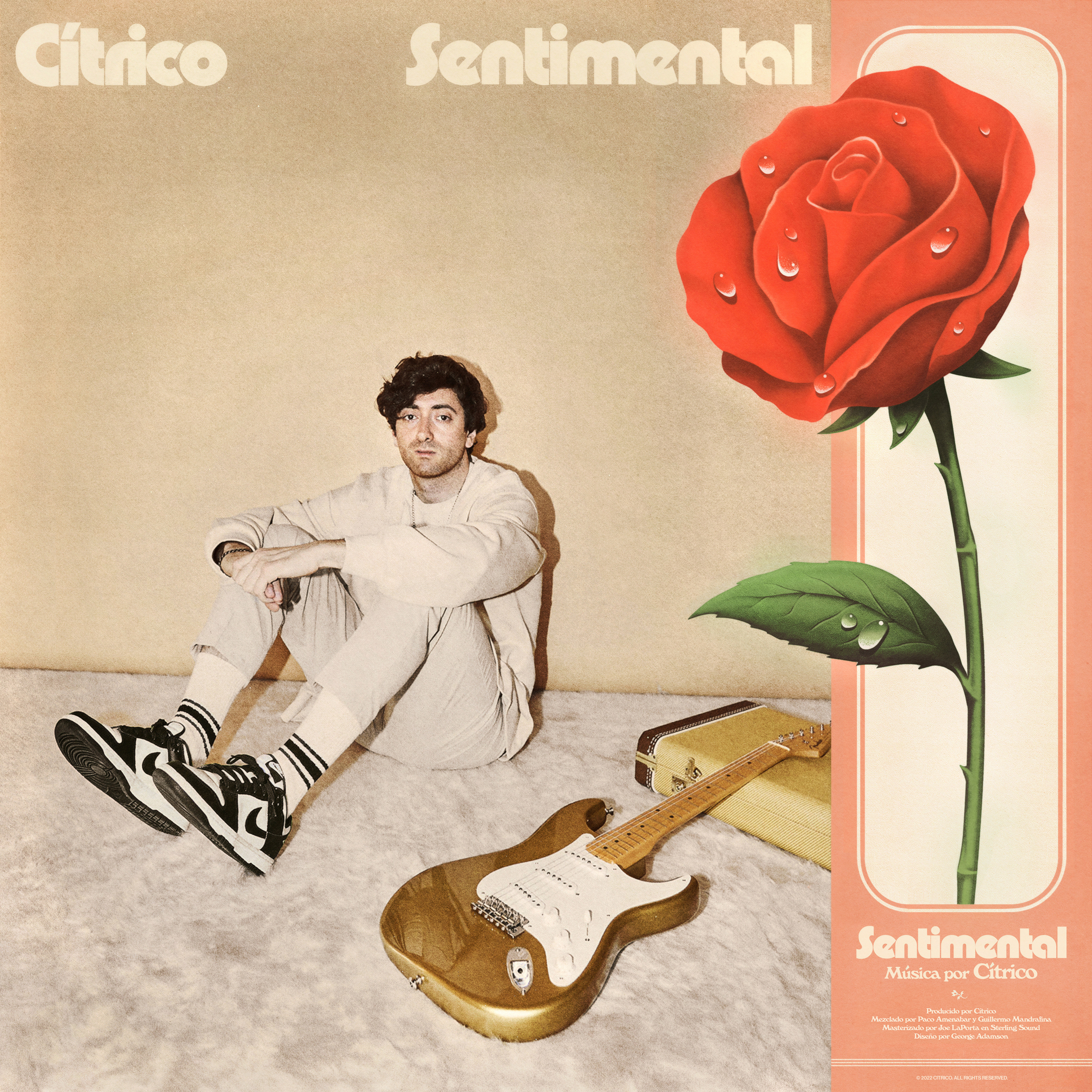 Citrico "Sentimental"