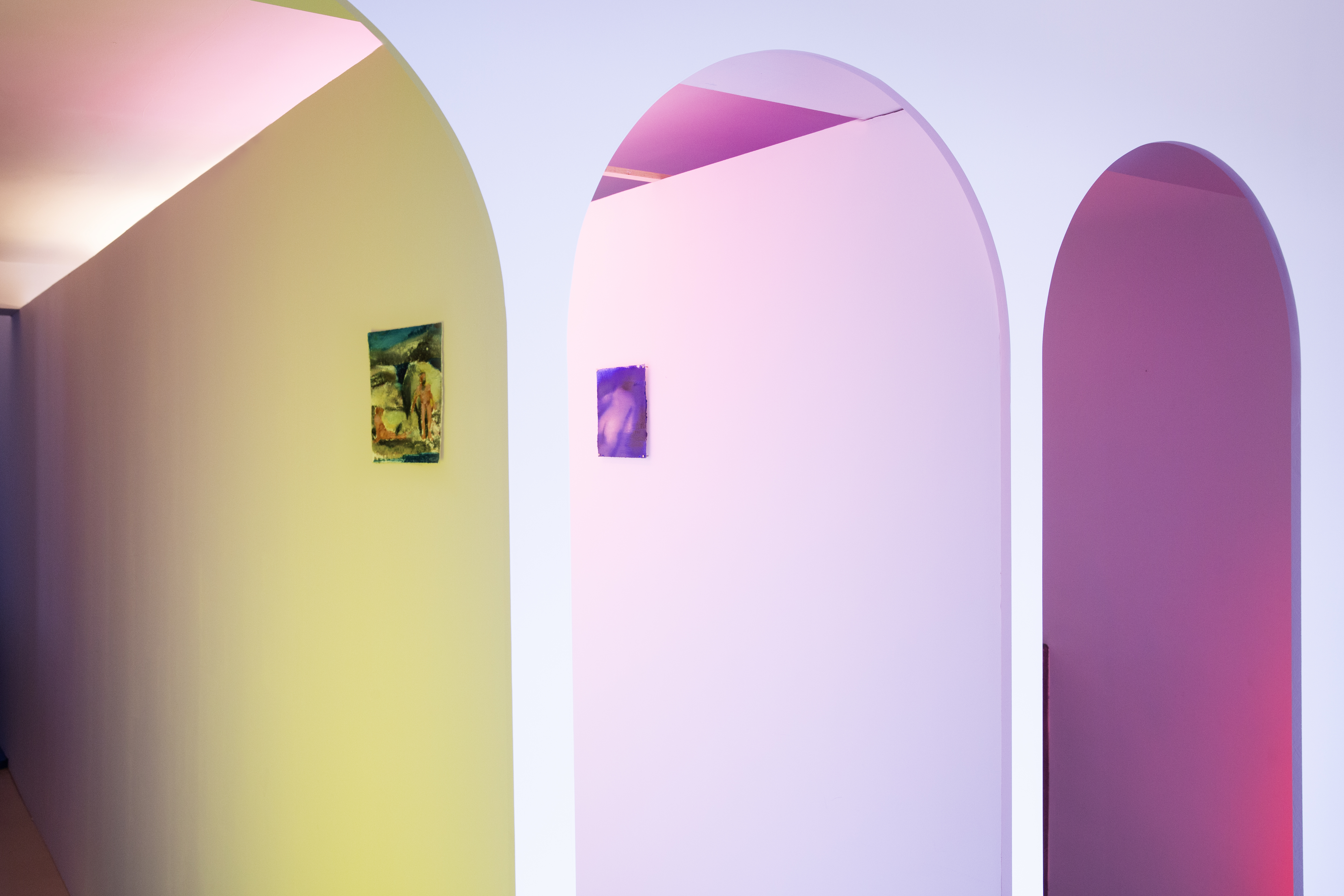 purple residence