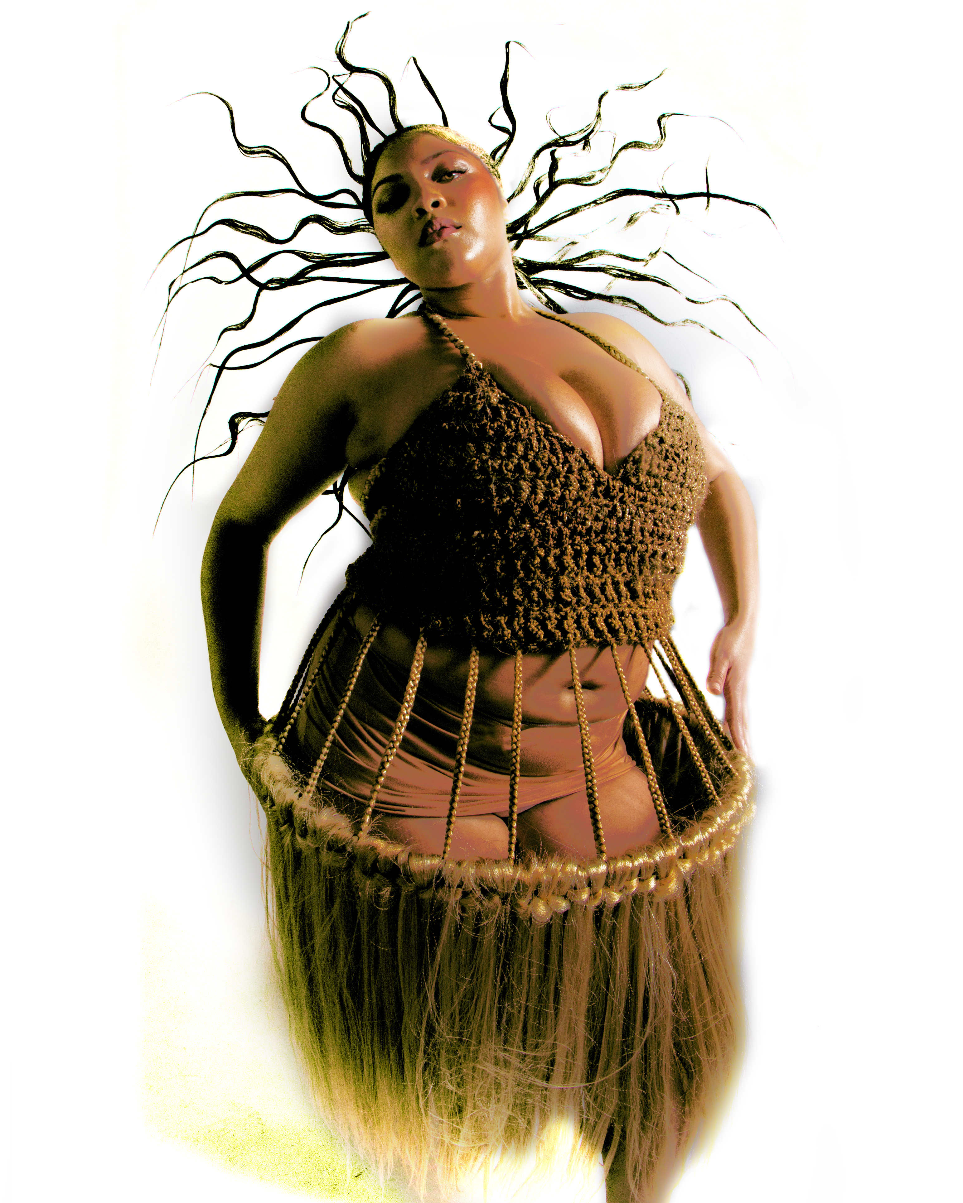 "Homage to Sunday's Best," 4TheeKinfolk at Chic Artistry Studio, December 2024