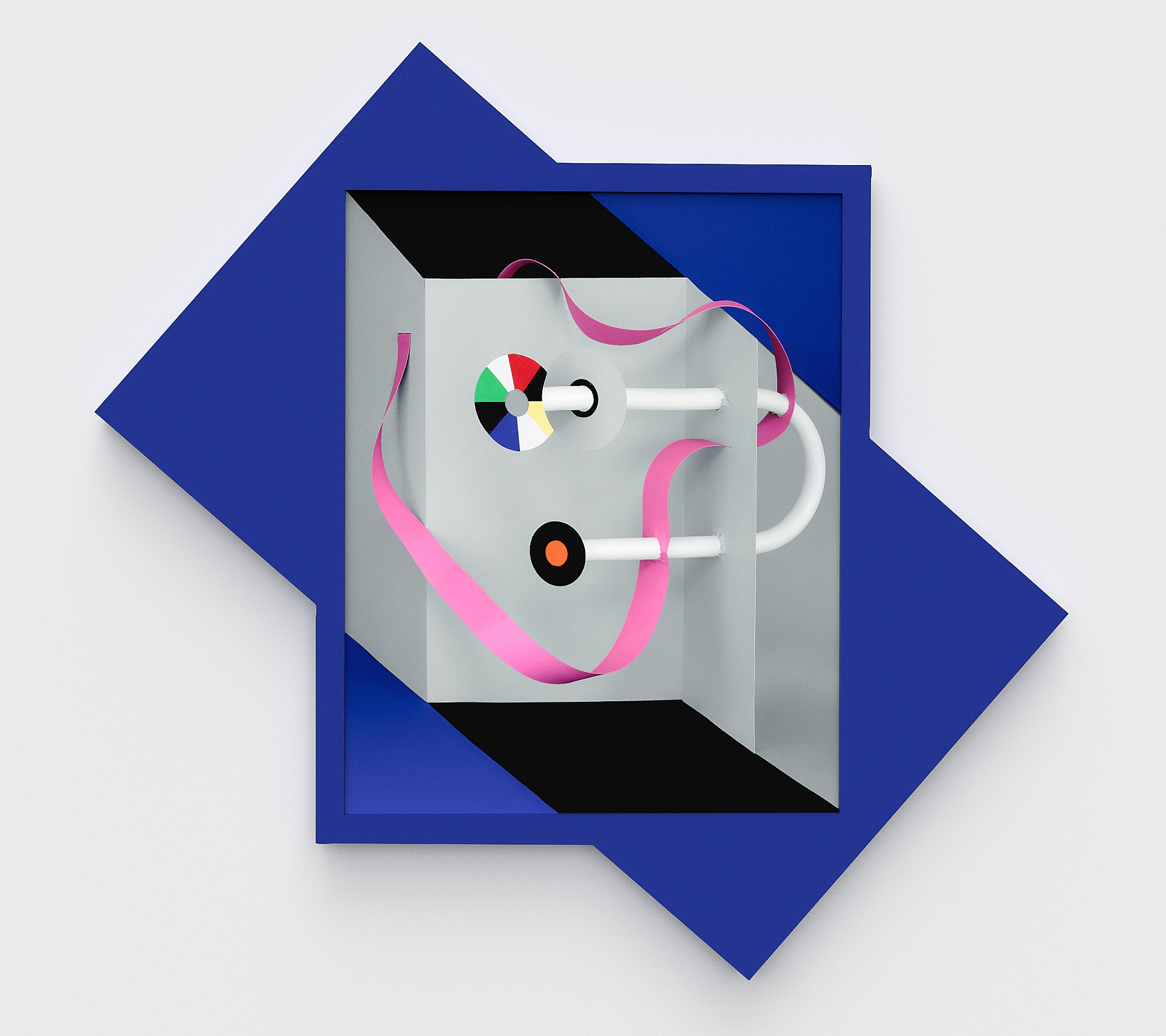 Mobius Strip, 2021