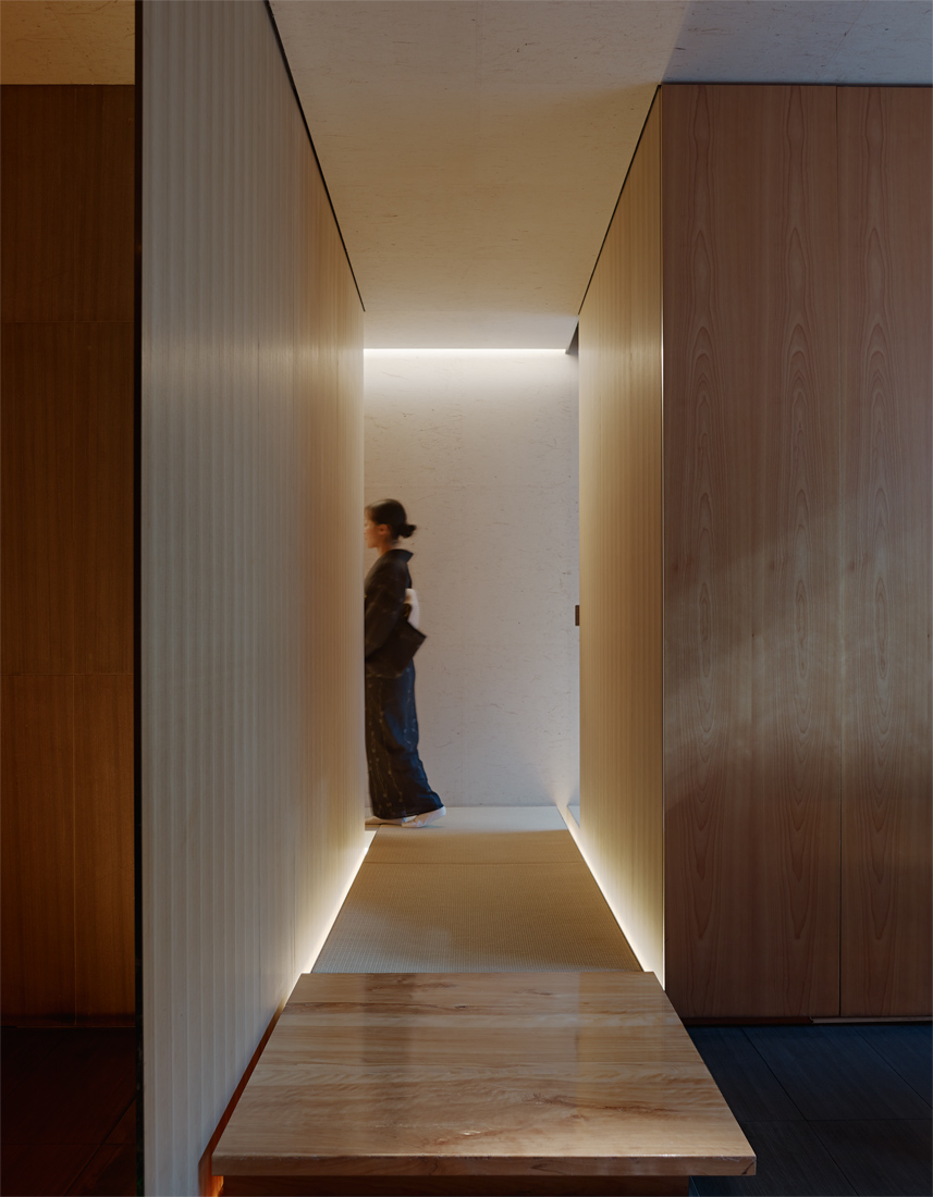 Miyashita, Aoyama | Kengo Kuma