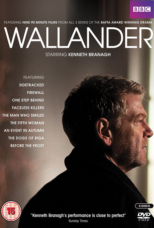 WallanderTV SeriesSound DesignFor BBC Studios