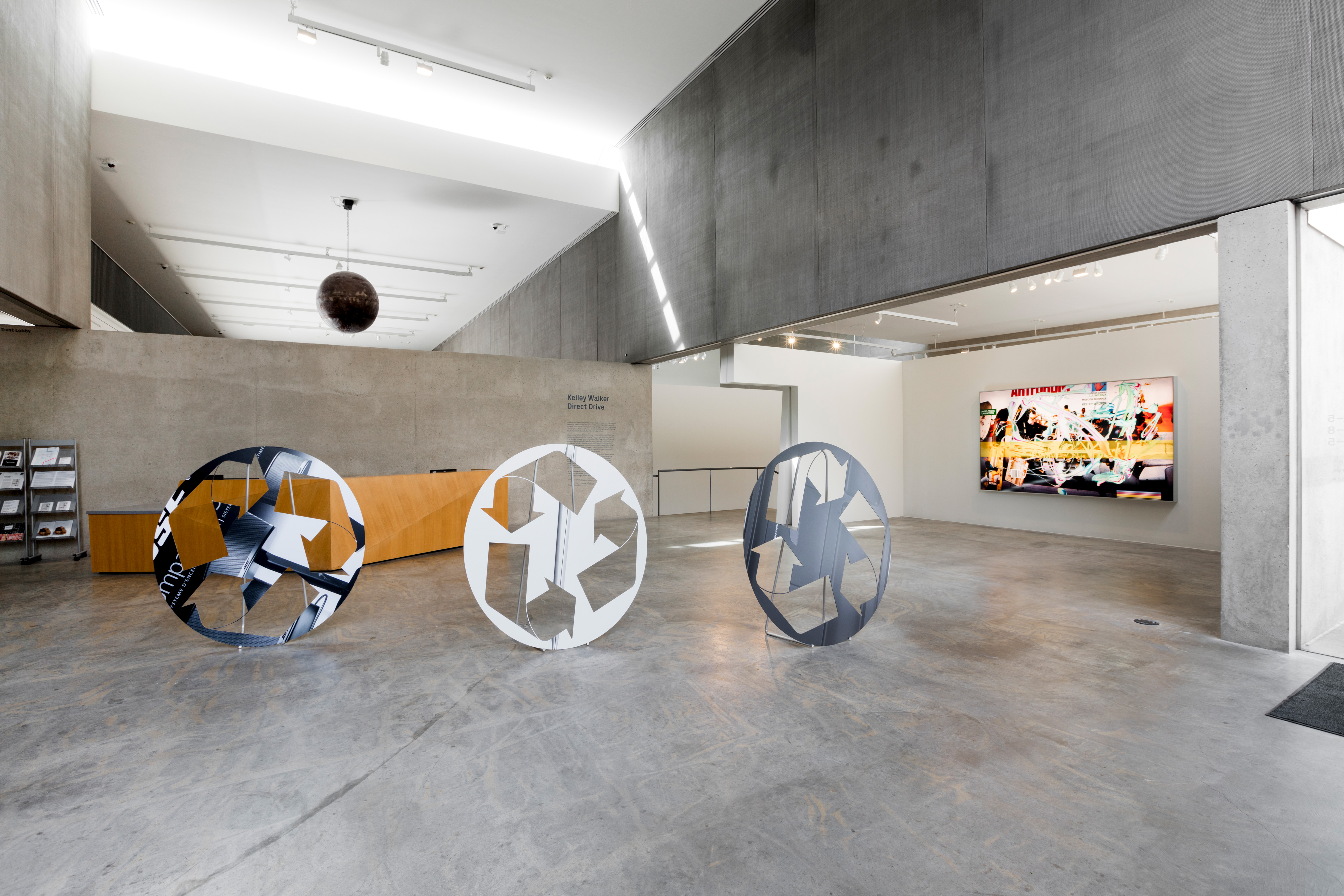 Kelley Walker: Direct Drive / Contemporary Art Museum St. Louis
