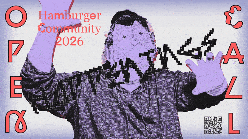 Most recent collaboration: Opencall Hamburger Community 2026