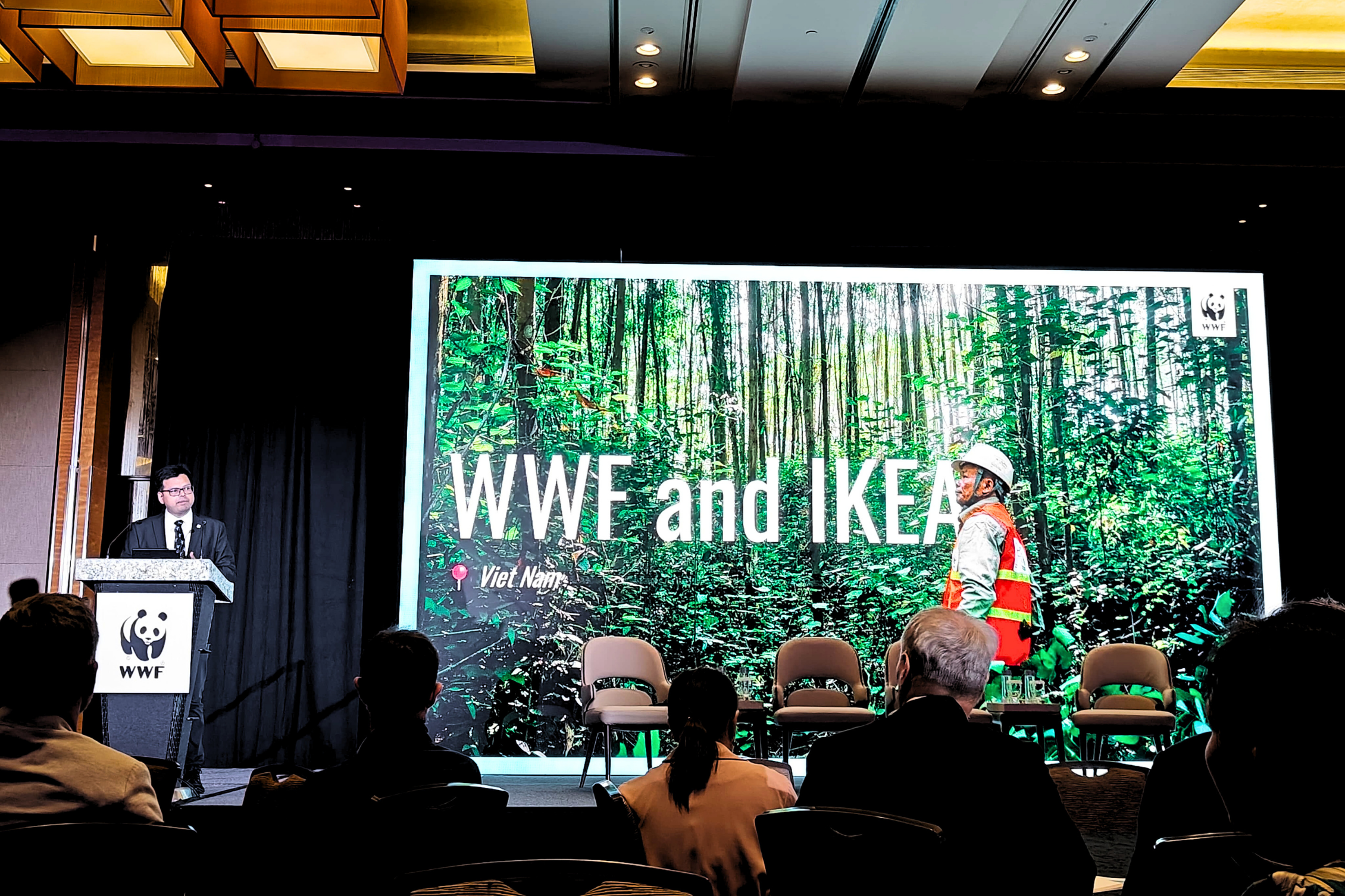 WWF Earth Summit 2025