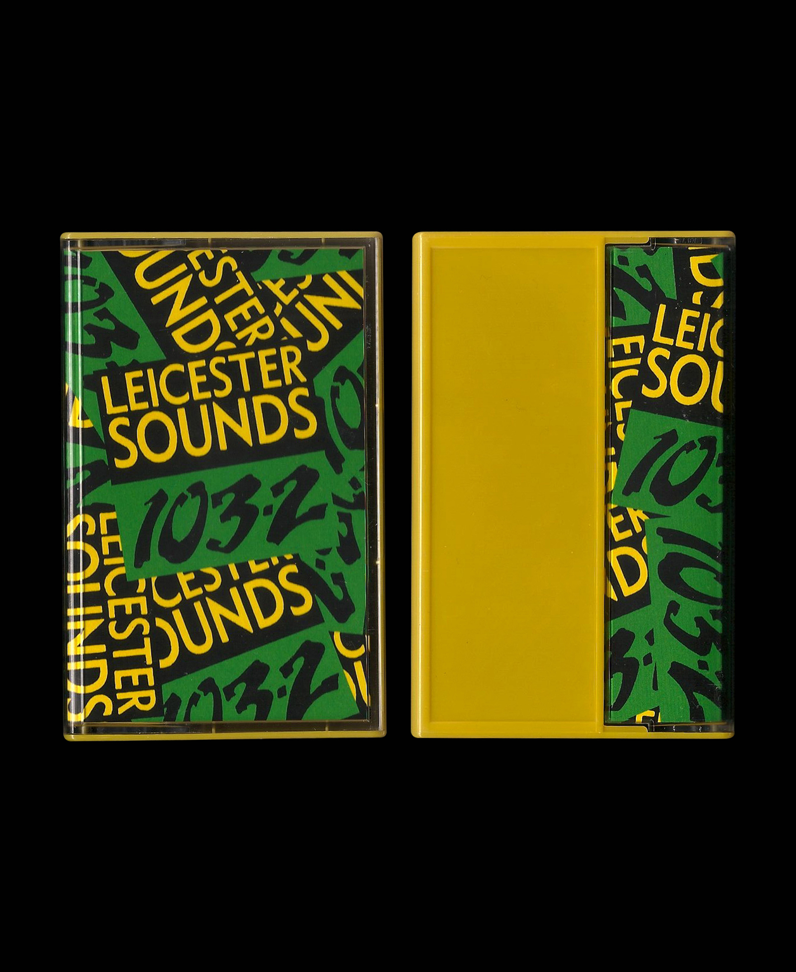 Leicester Sounds 103.2 (BTL-001), 2025