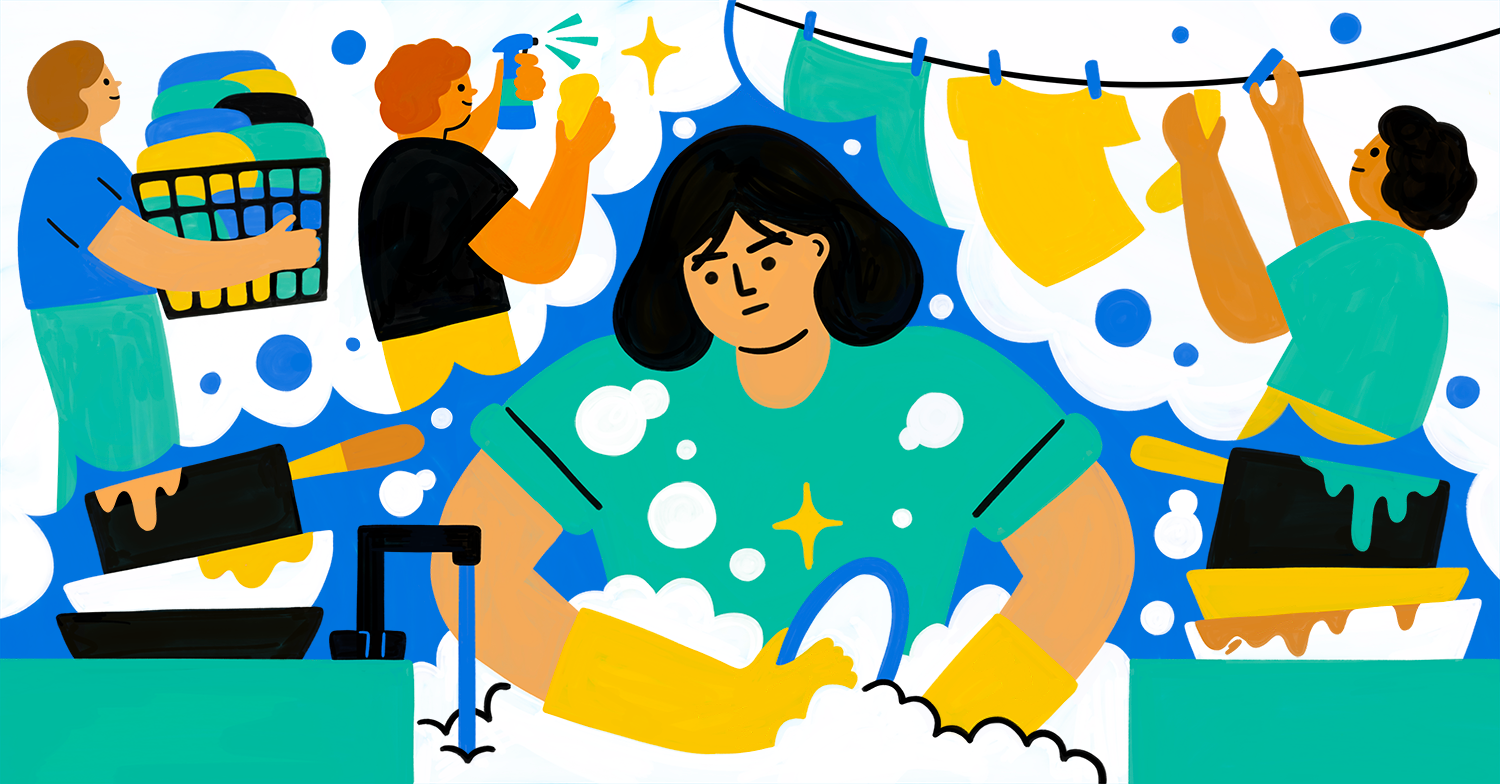 Millie: Are Chores Still Gendered?