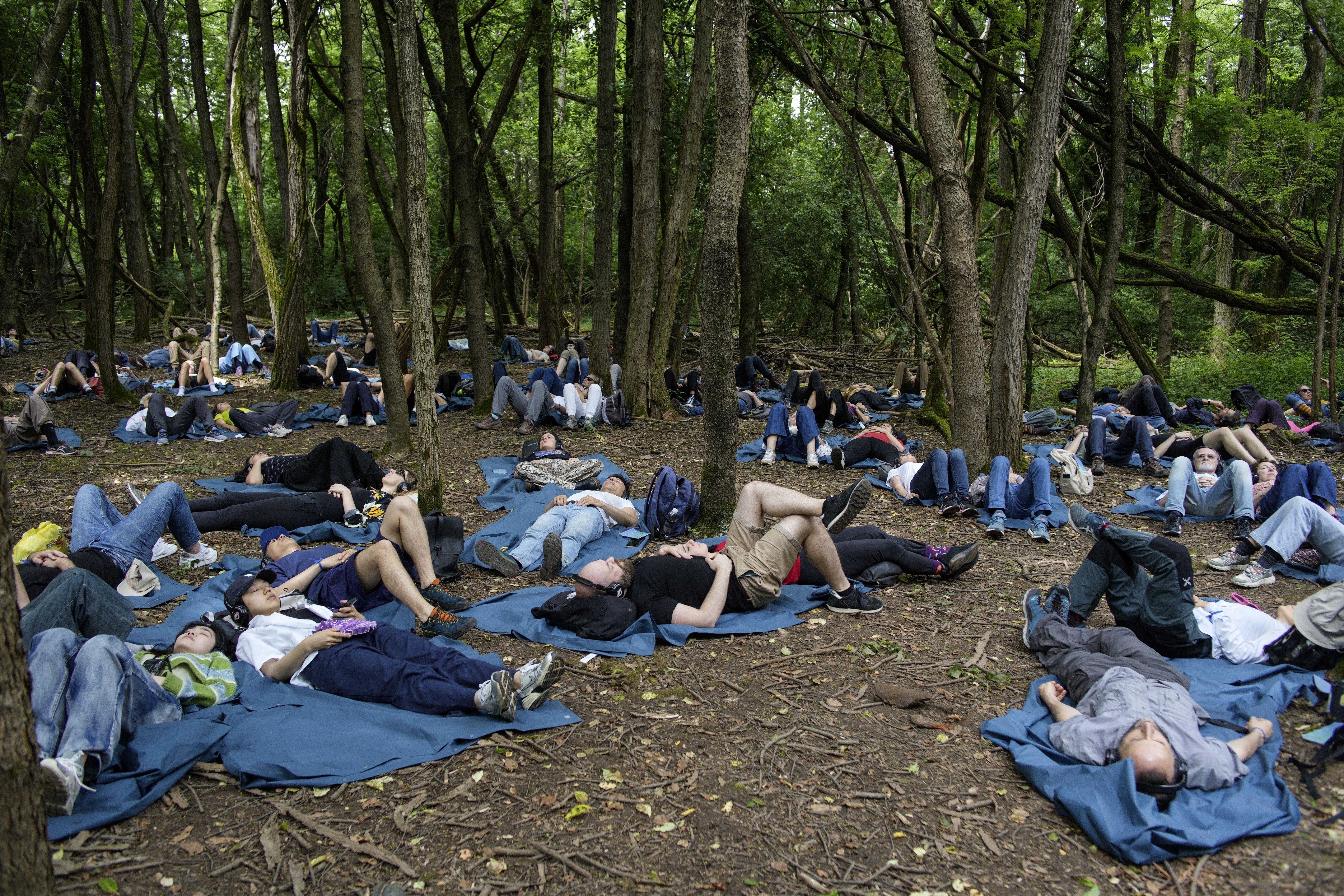 © Luca Del Pia / ZONA K & Piccolo Teatro Milano