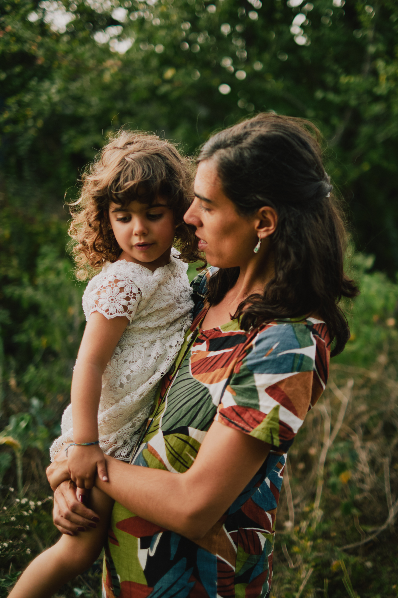 Inês Maria and Flor, 2023