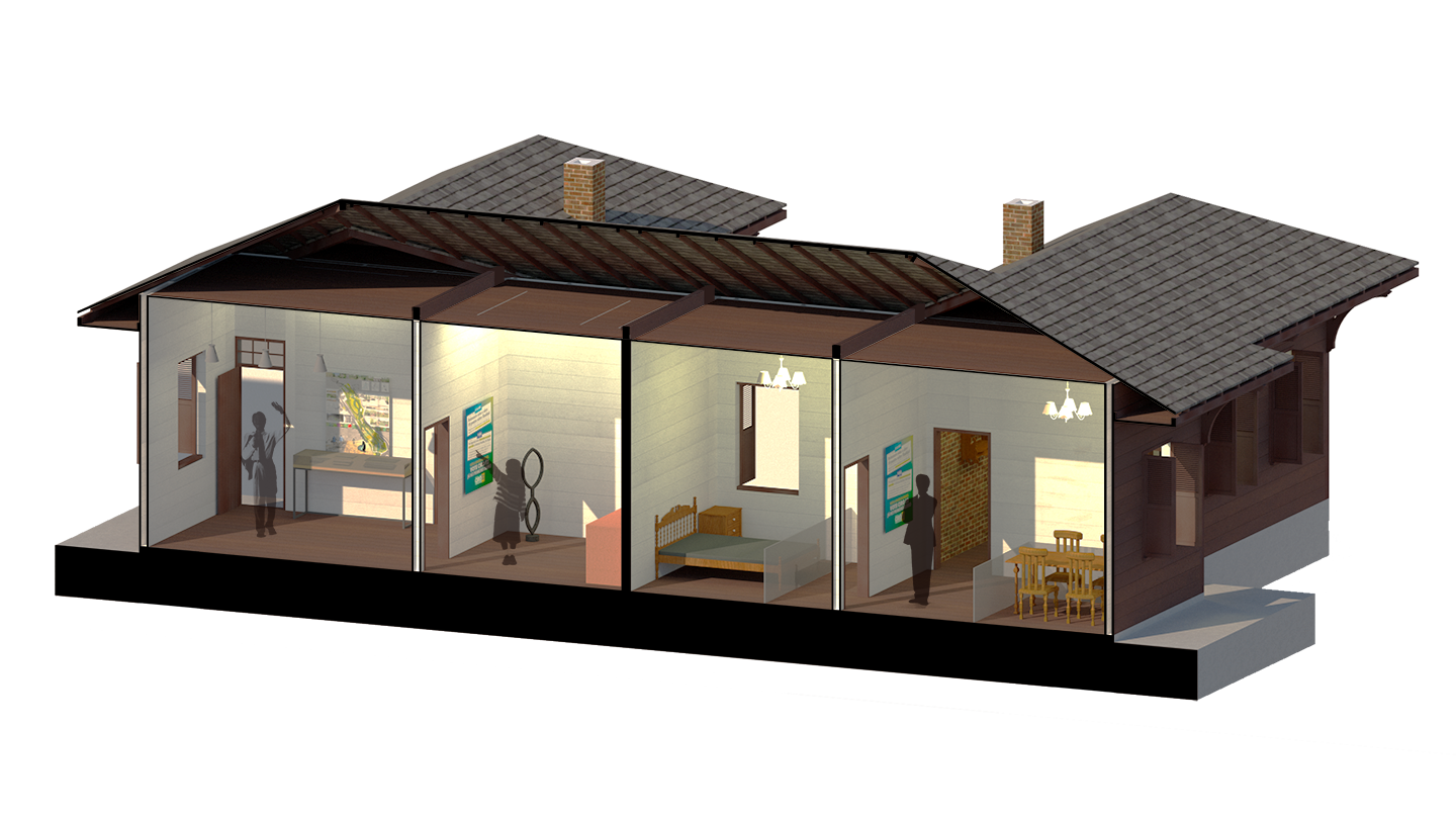 Museum House Type B