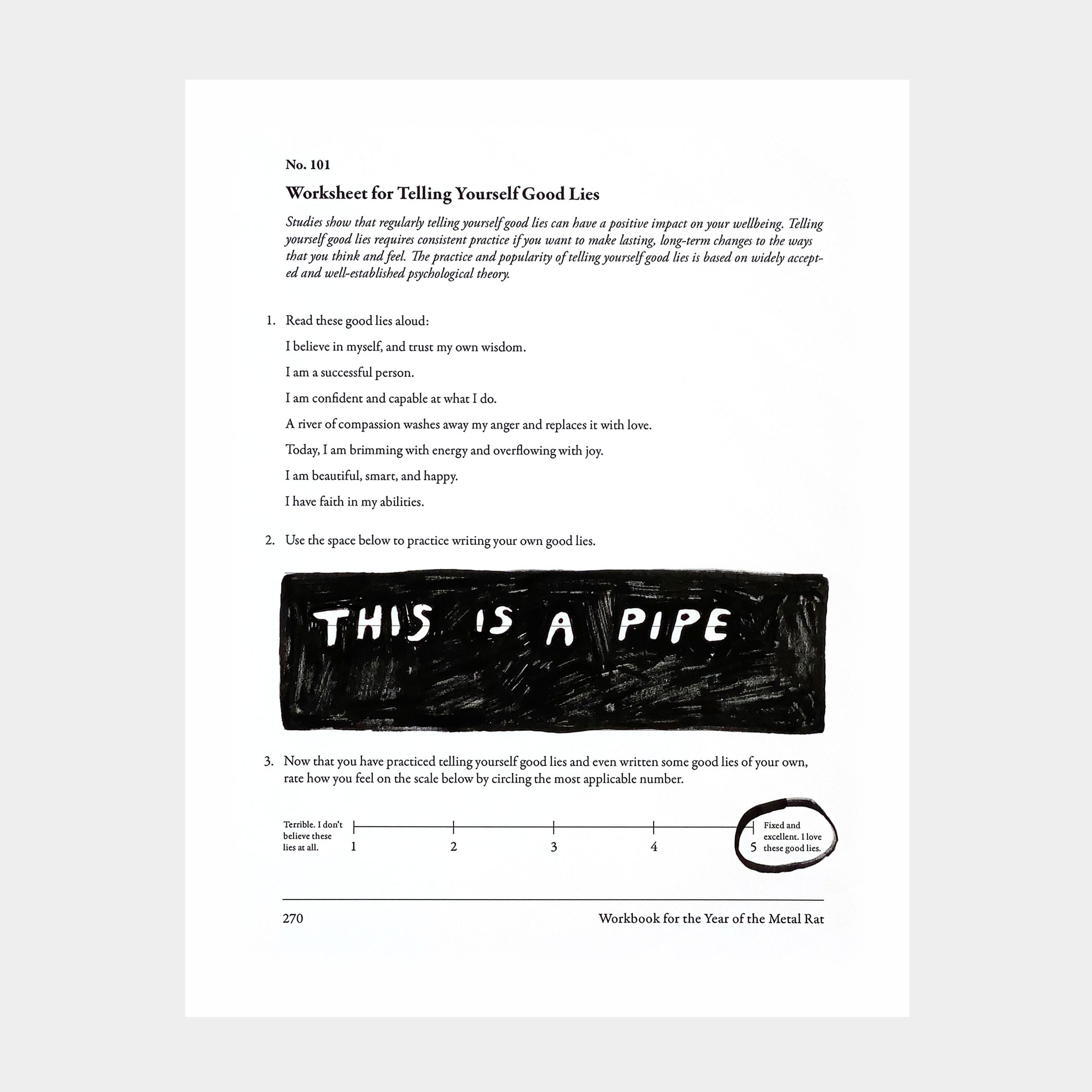 Worksheet No. 101, 2021
