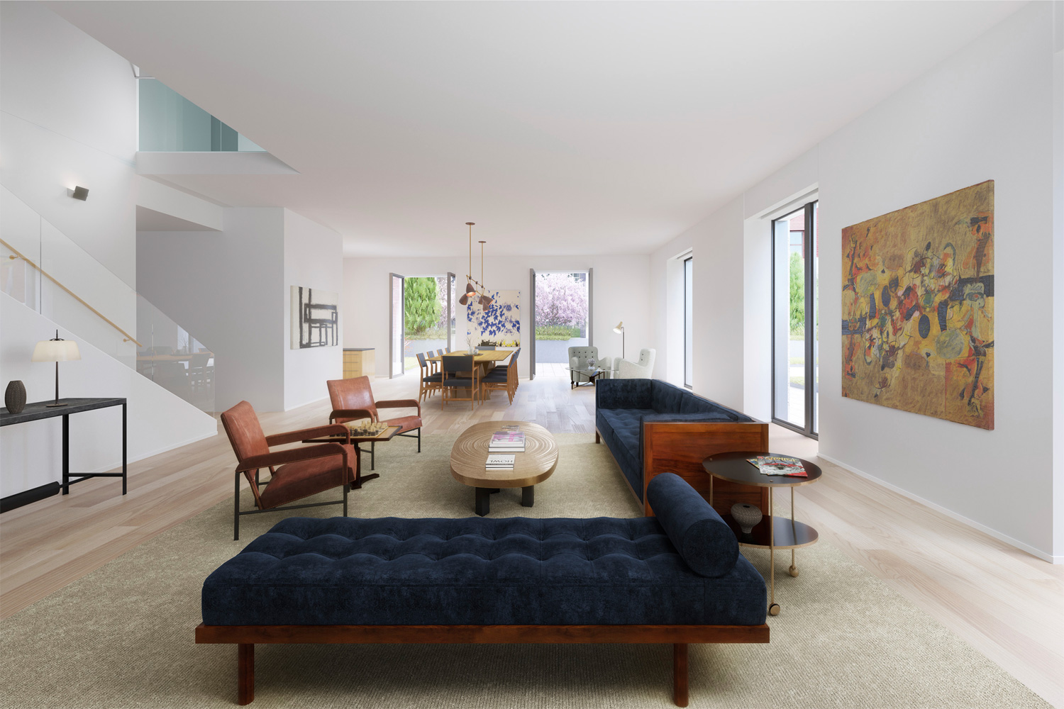 Art Direction of Renderings