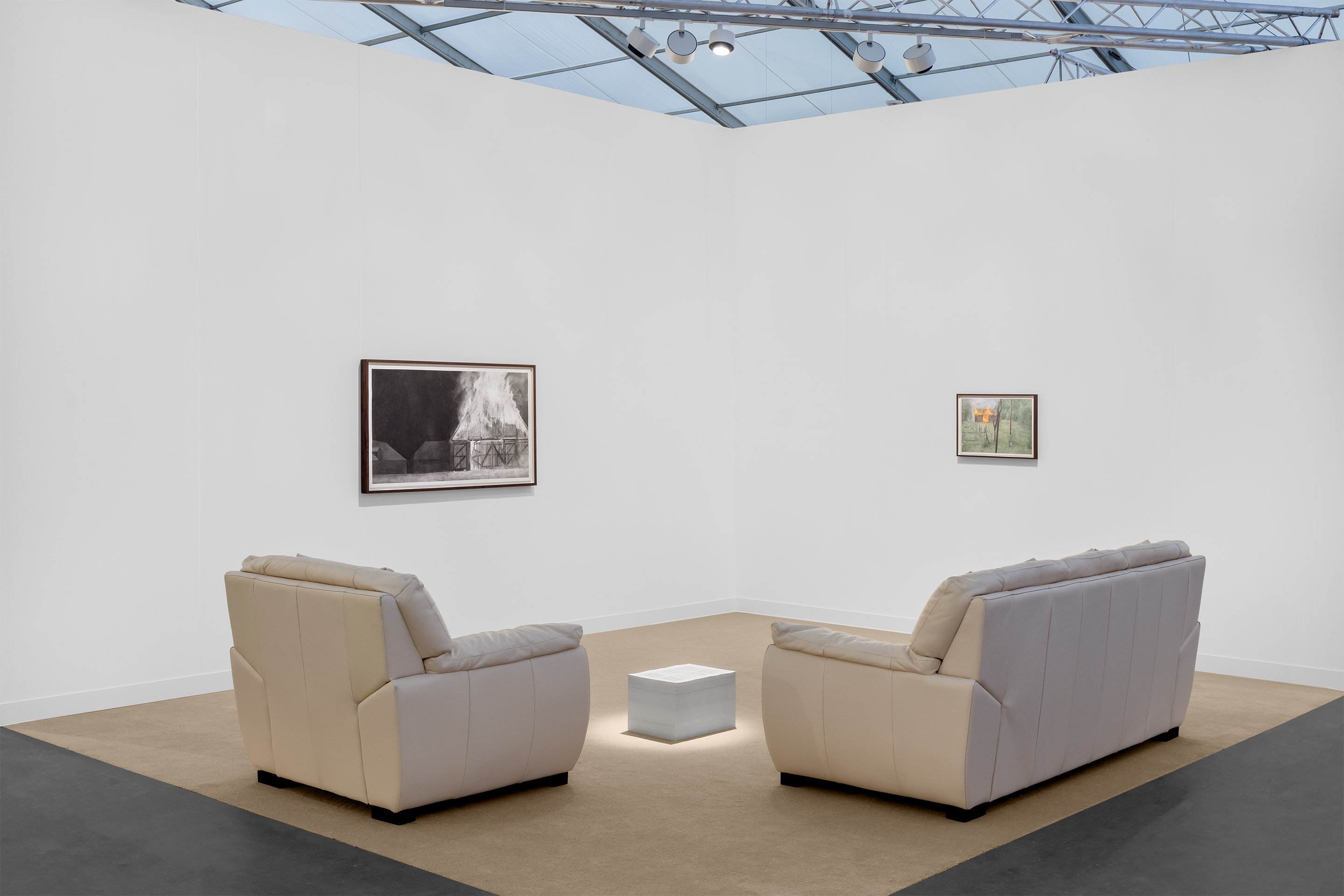 Rose Easton, Frieze London, 2024