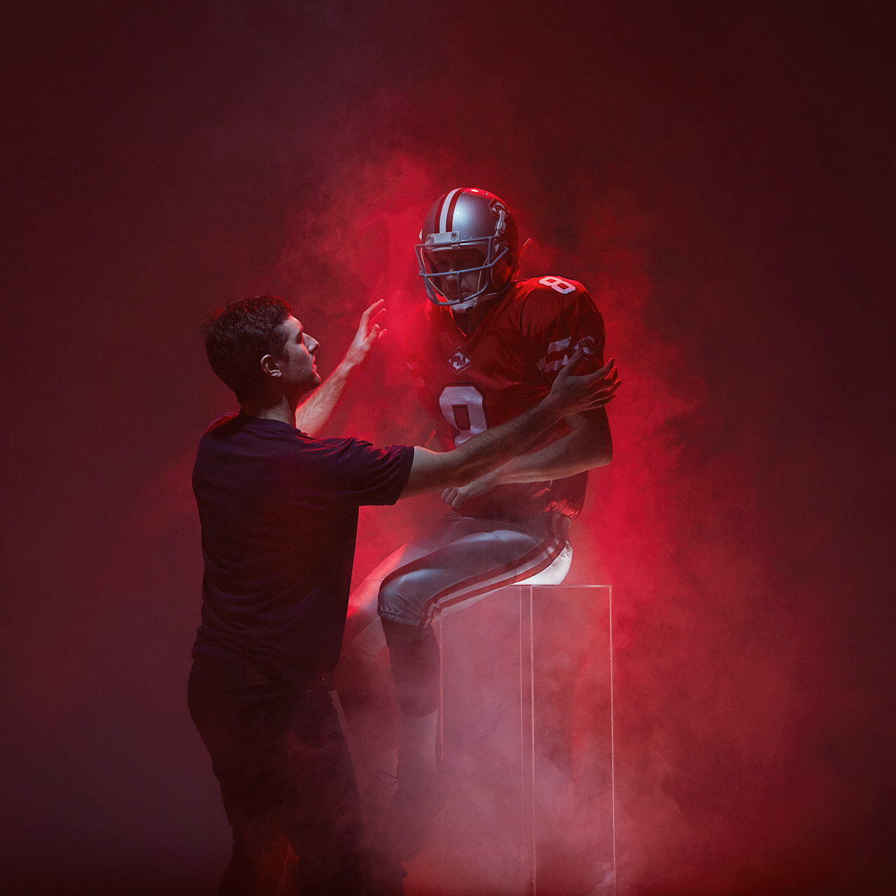 Peachman - Rebellion, 0227 (sculpt)