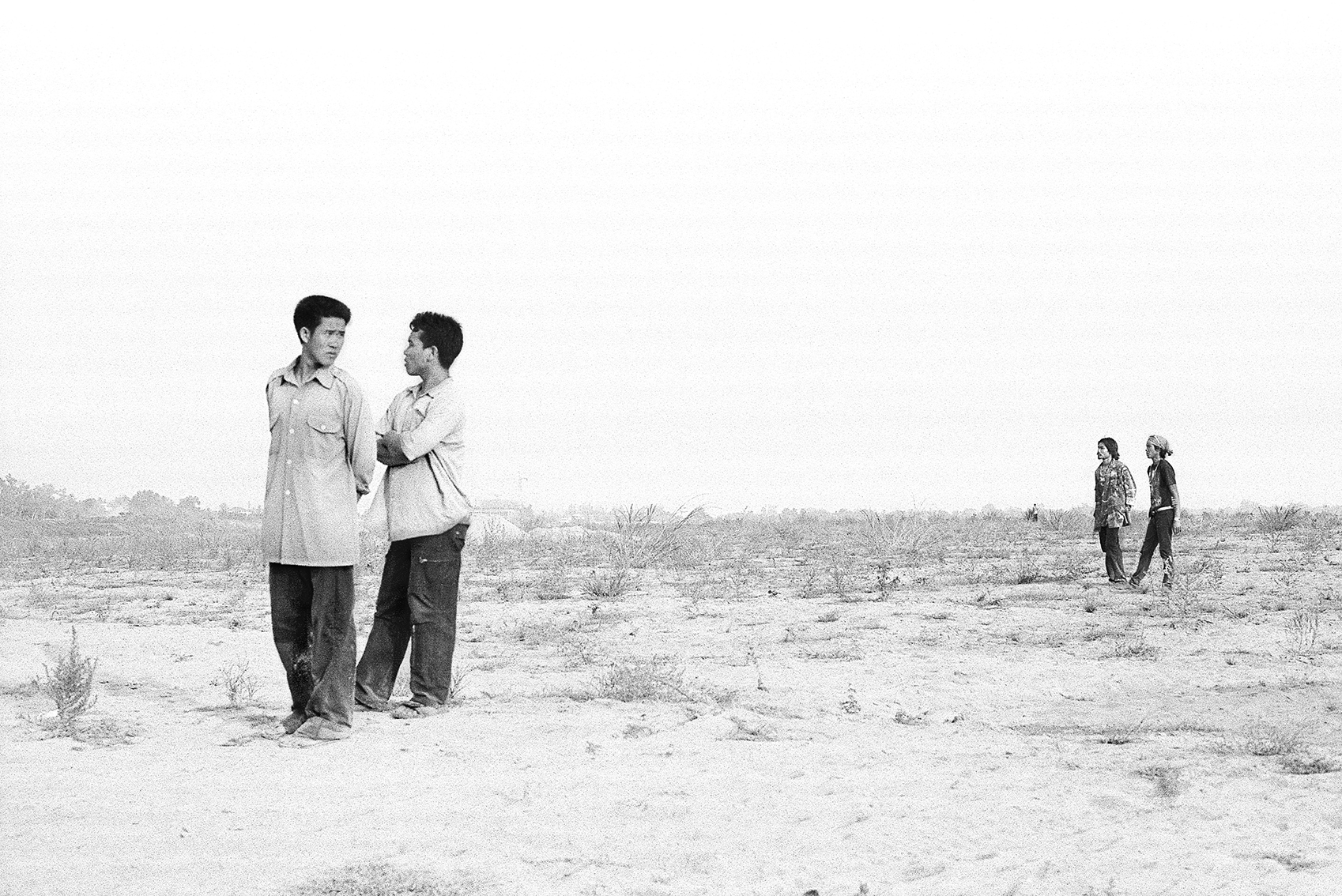 Julien Crégut - Eastern - RDP Lao - 2004/2008 -©juliencregut