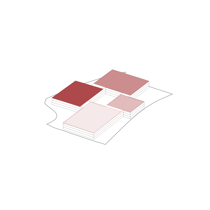 Program subdivided in 4 Quarters