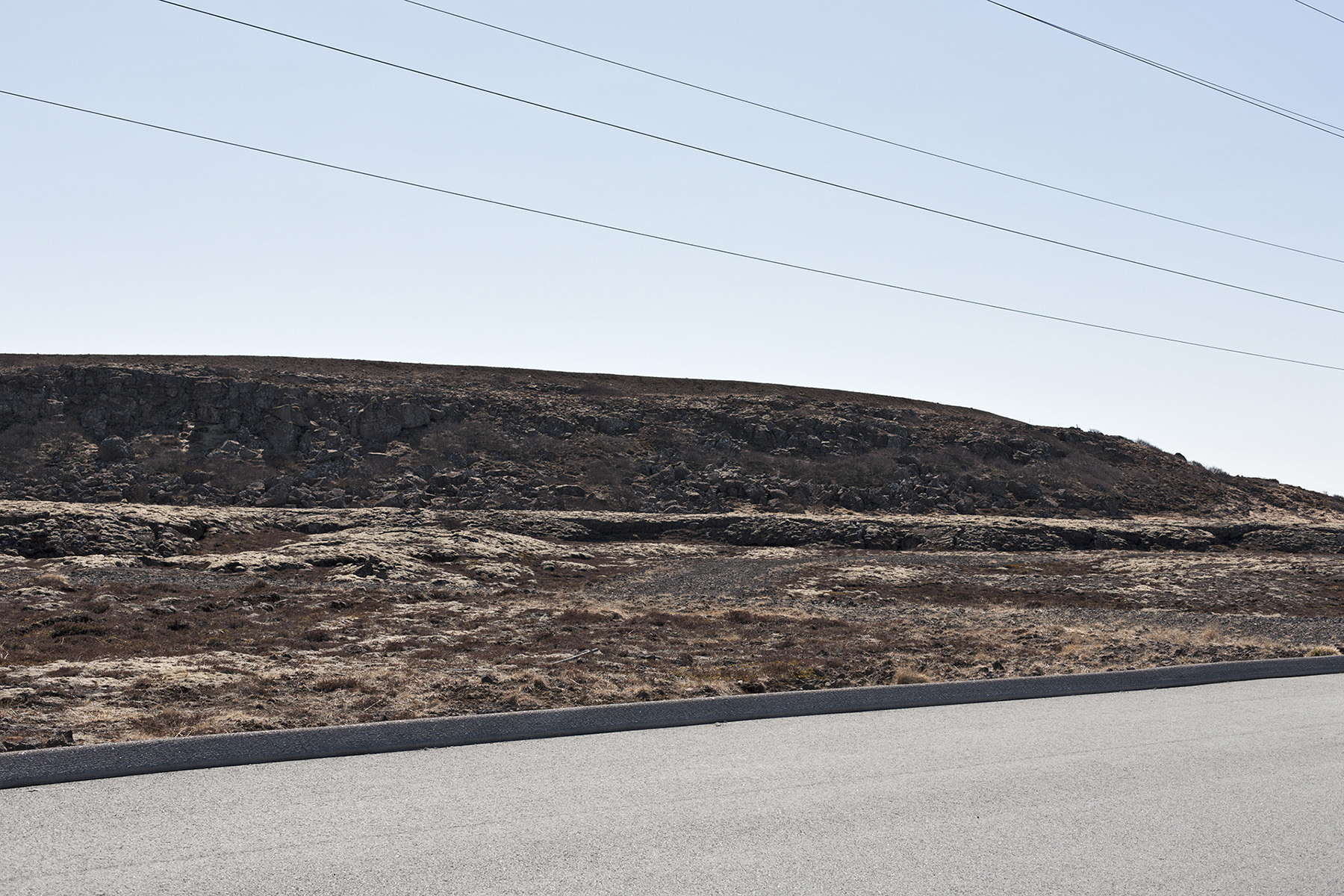 Hamranes, Vellir, June 2015.