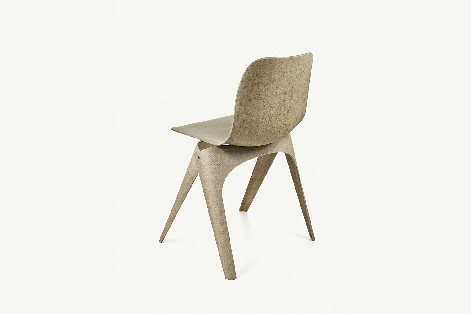 Huxley chair flax discount woven