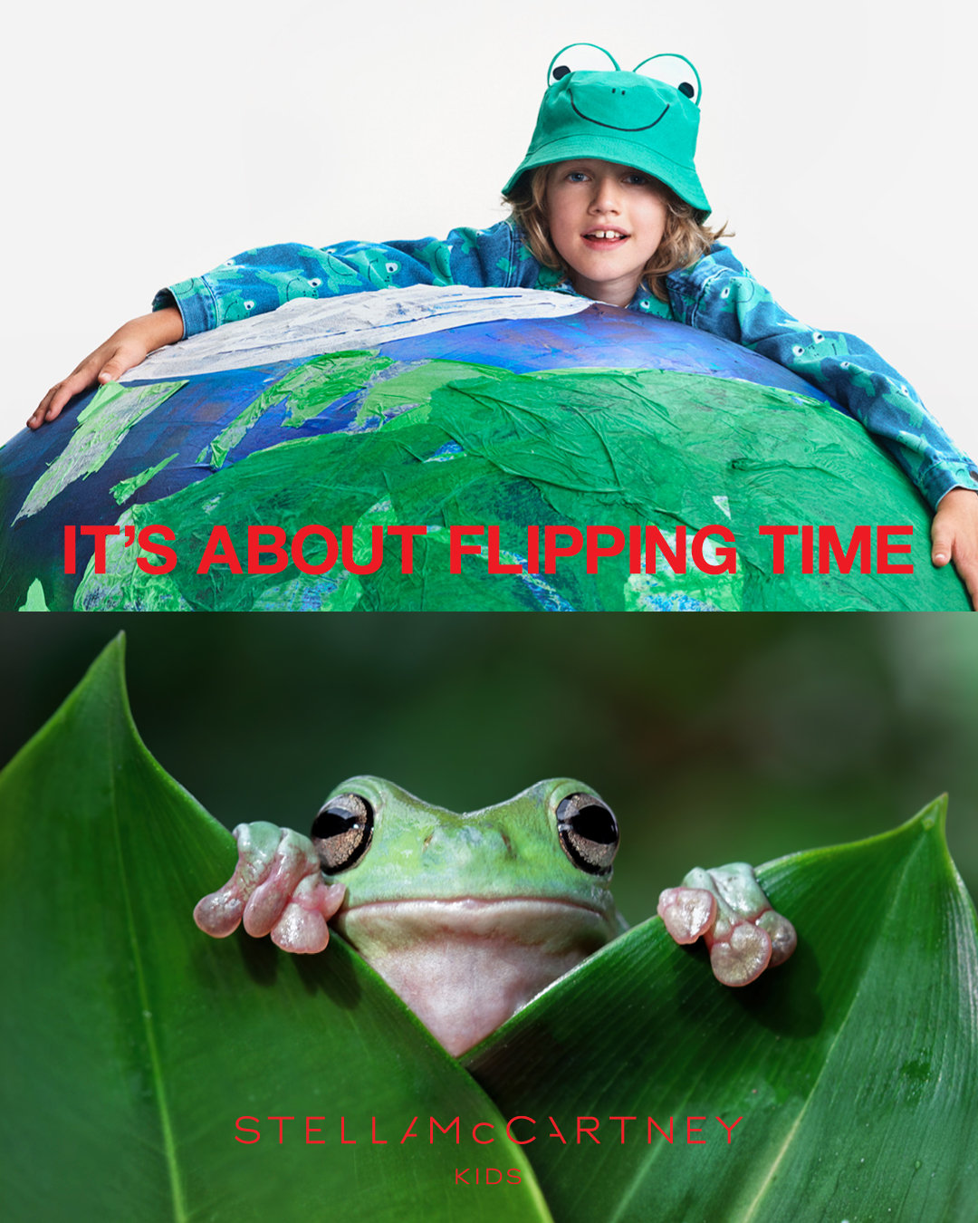 Stella McCartney Kids by Fumi Homma