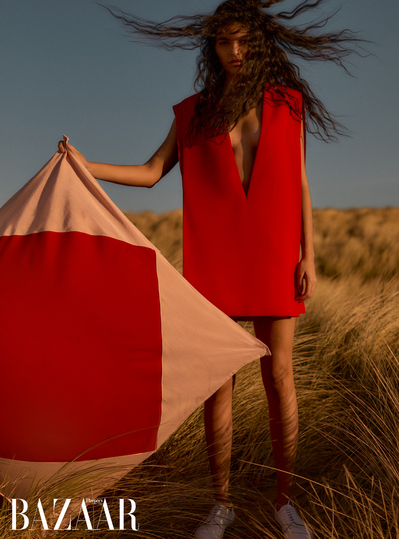 Harpers Bazaar by Agata Pospieszynska