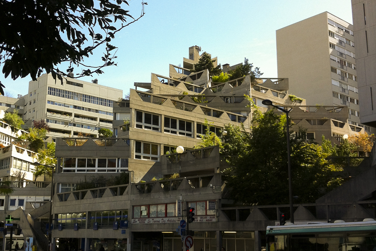 social housing | ivry-sur-seine