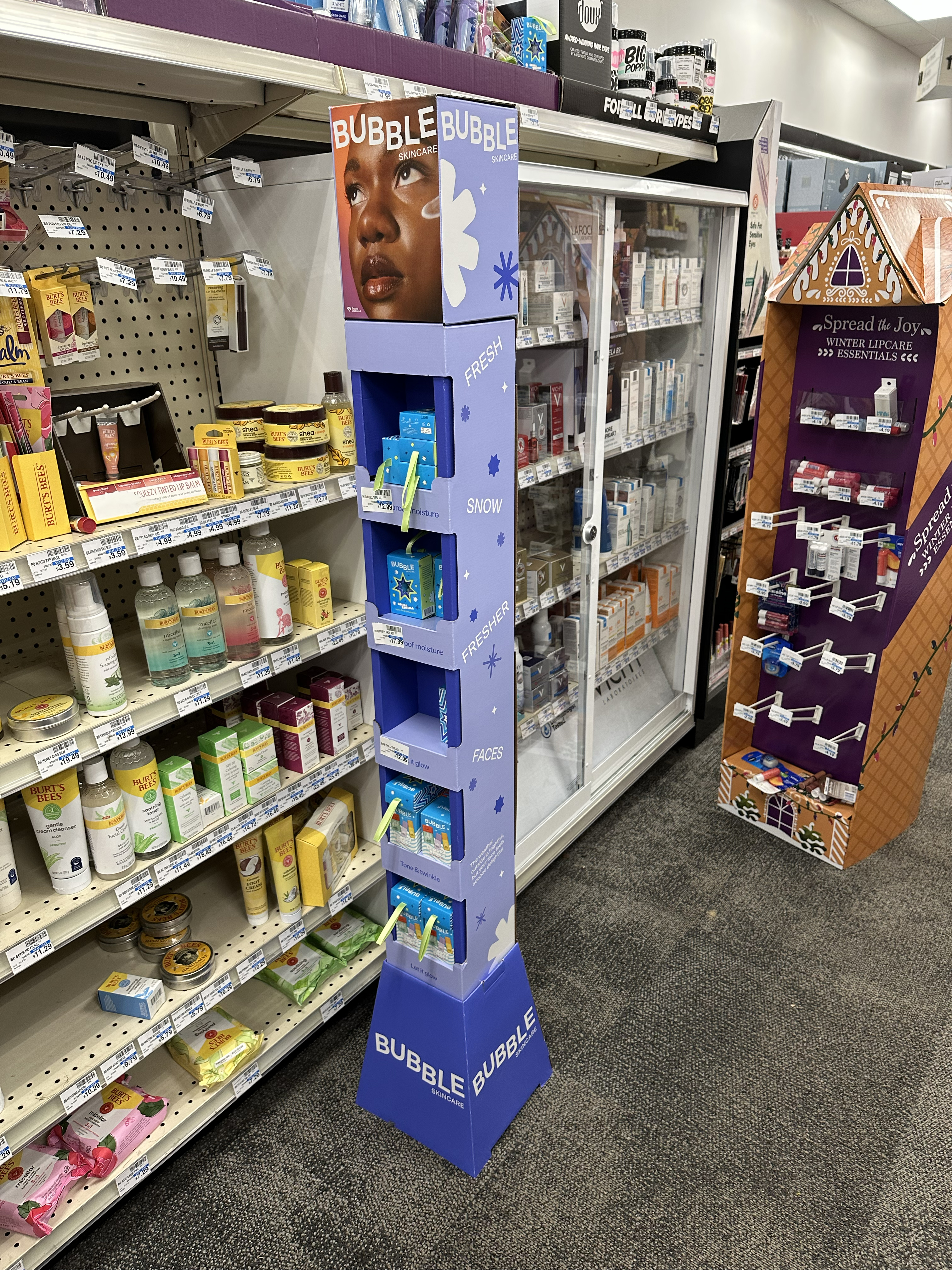 CVS Holiday 2024 Display