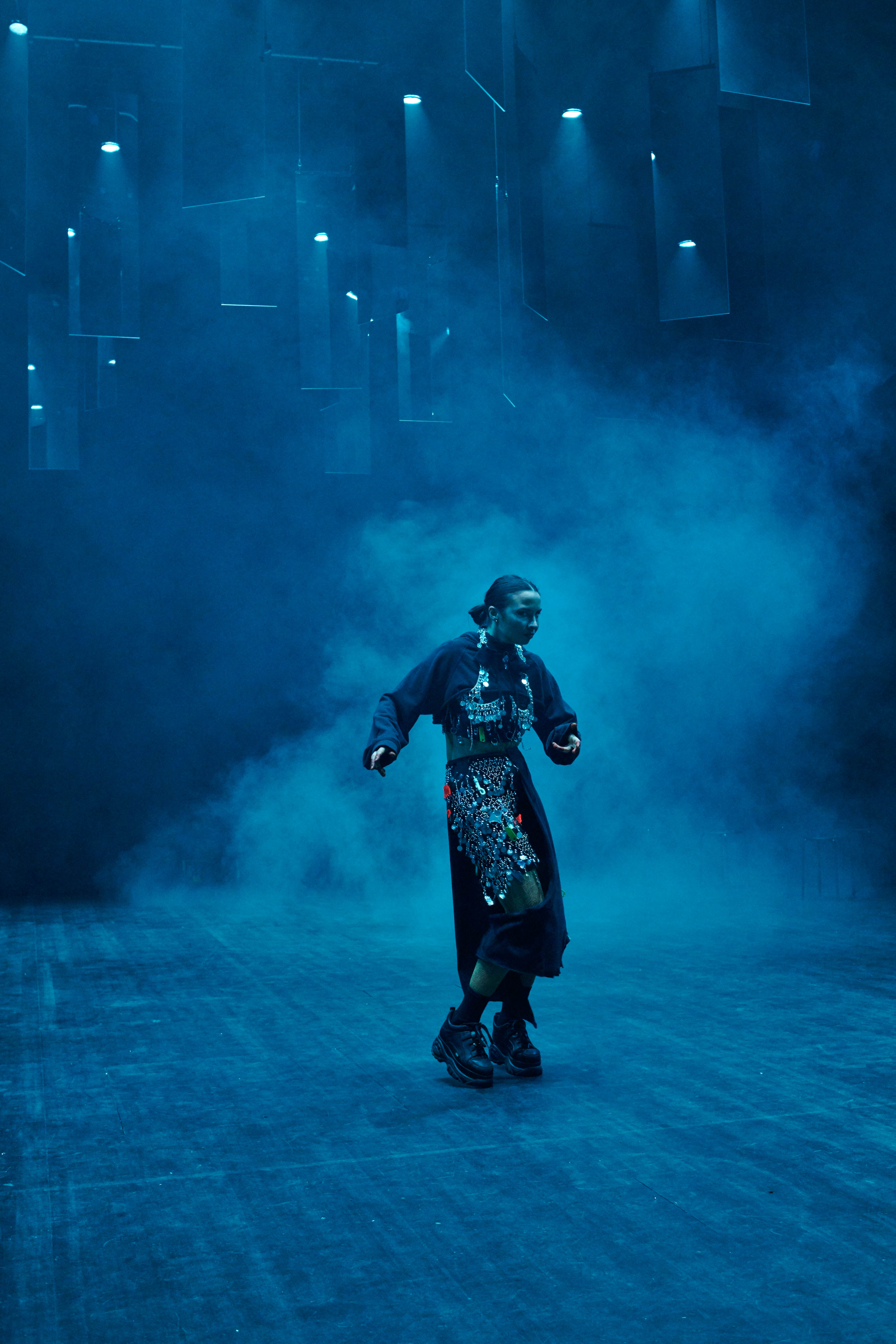 Ceylan Öztrük, Orientalien, Gessnerallee Zürich, 2020, Photo: Flavio Karrer