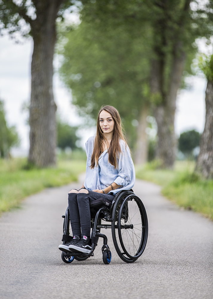 Amelie Ebner Willkommen im Erdgeschoss Wie ich mich mit 17 im Rollstuhl wie...