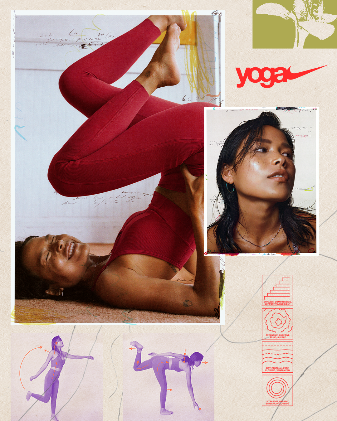 Nike Yoga Fall 21