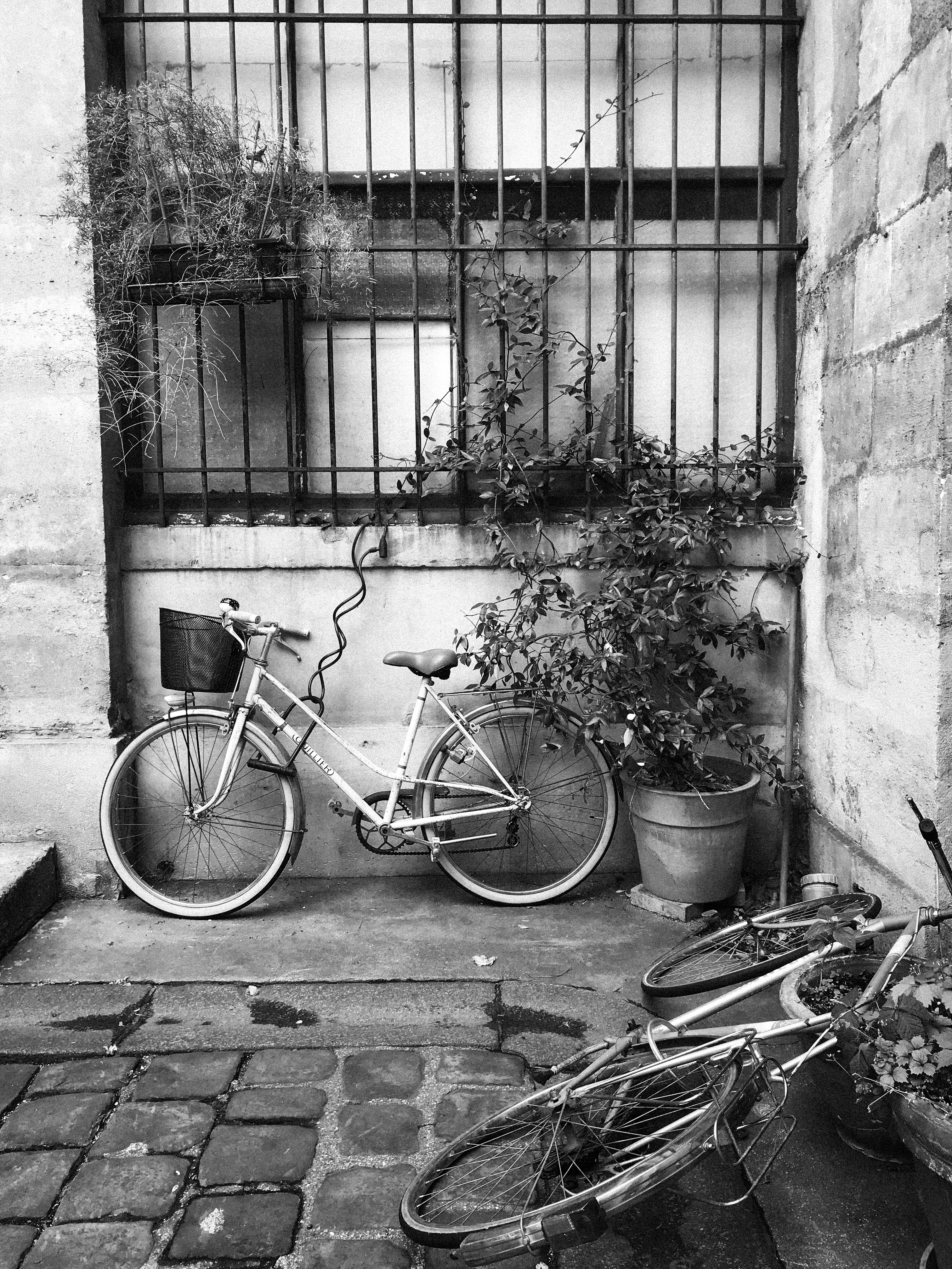 Rue des Francs Bourgeois, 3e