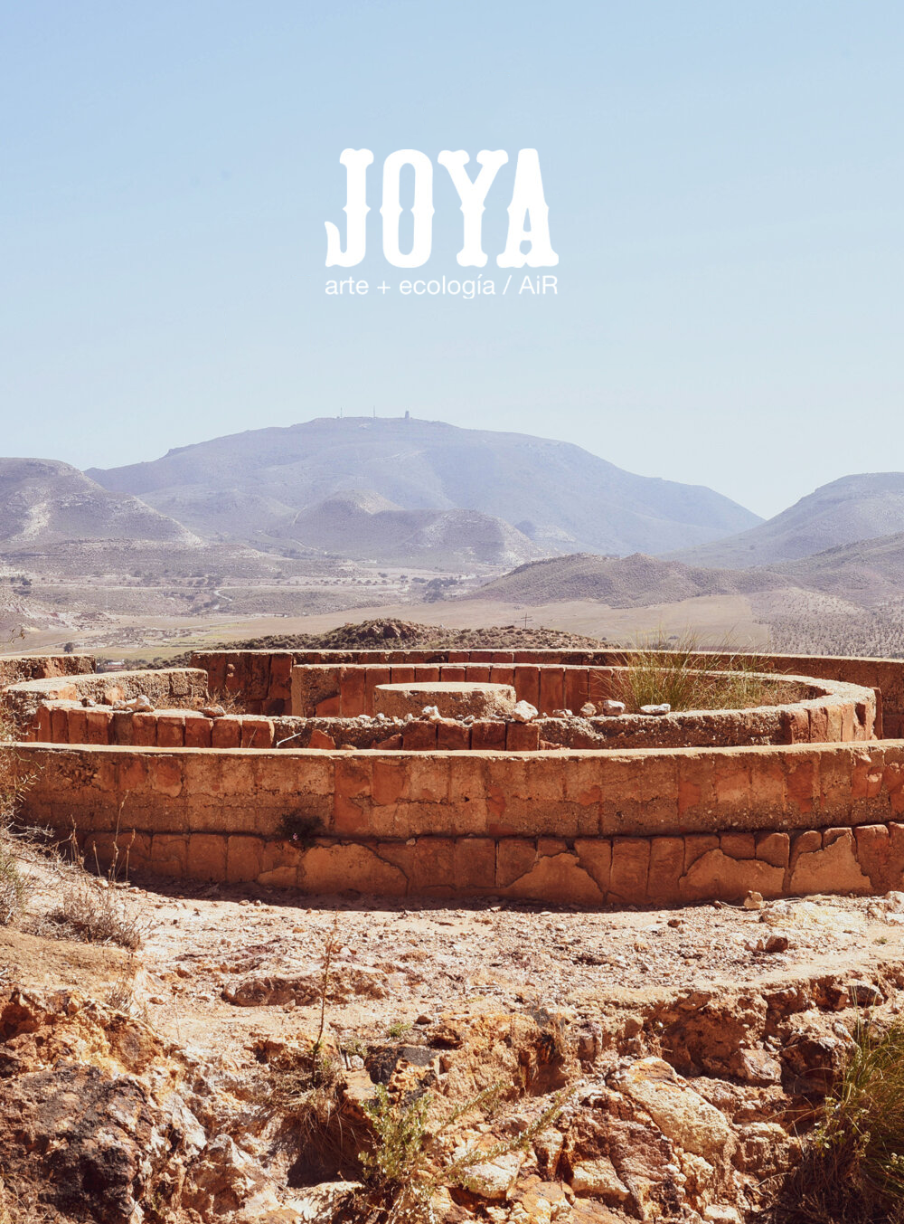 joya: arte + ecologia: Artist in Residency