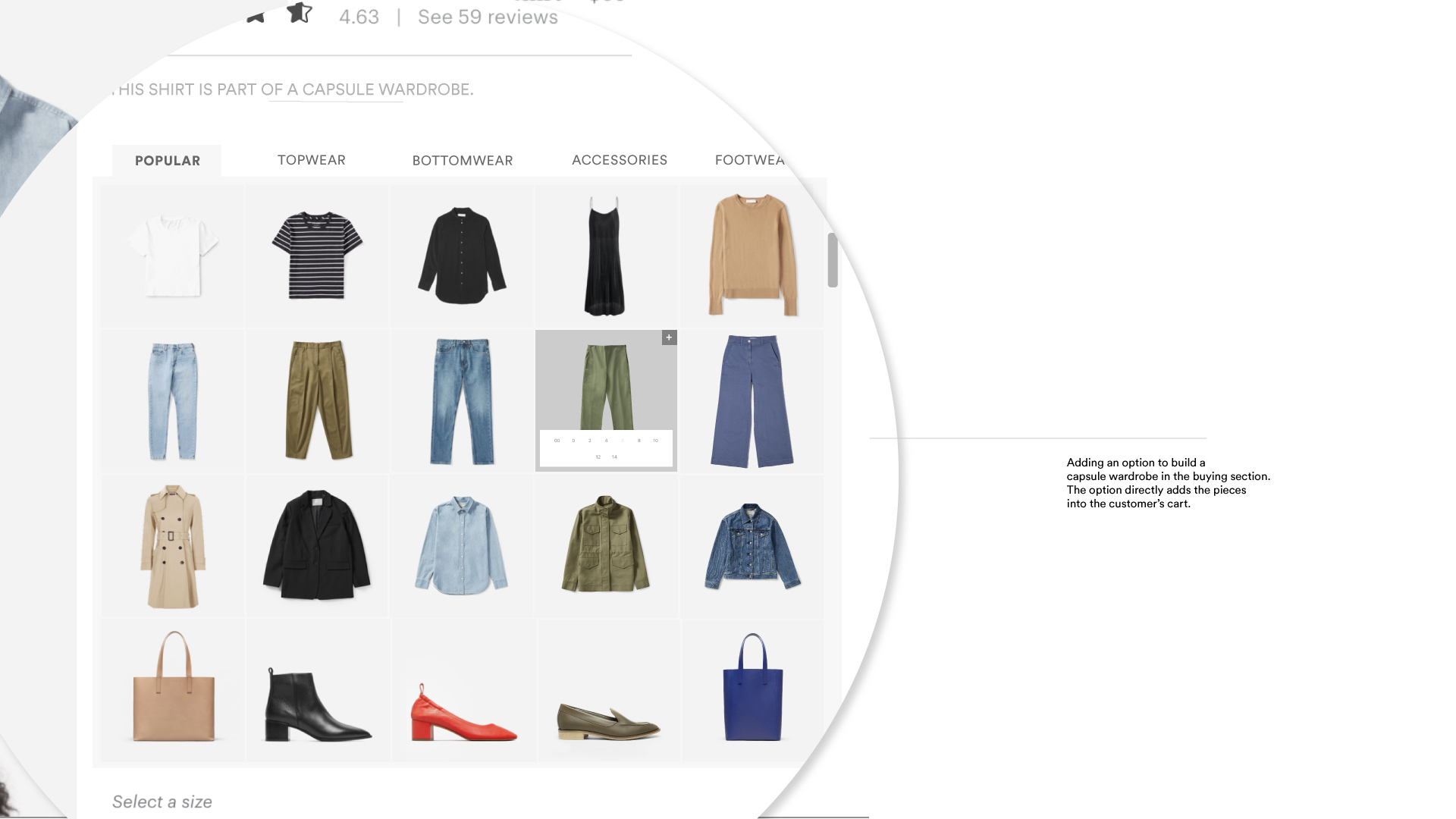 Everlane: A UX Casestudy — snigdha pamula