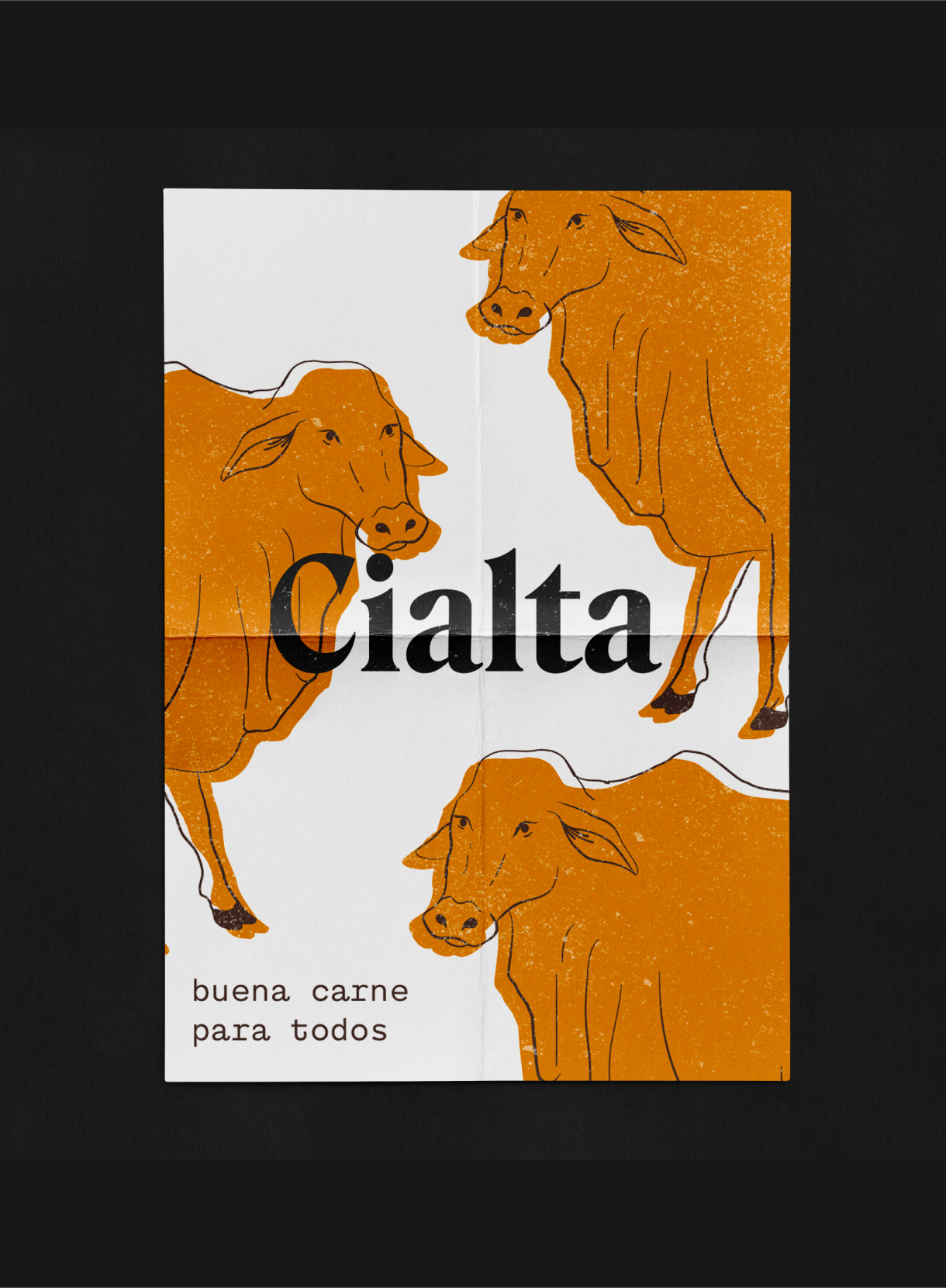 CIALTA BRANDING