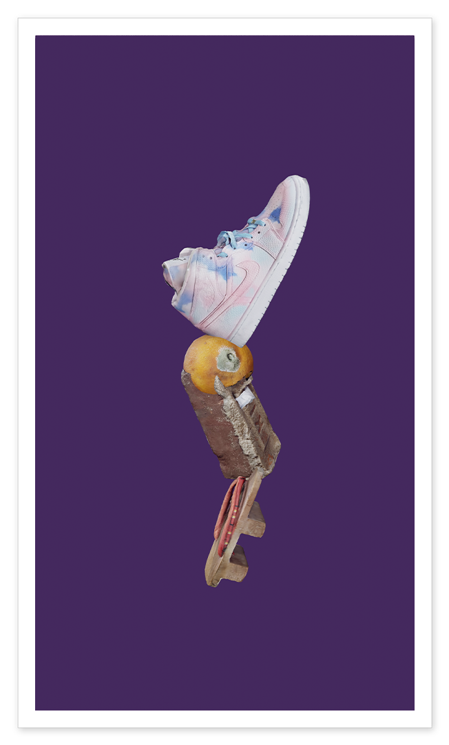 No.049  Royal UprockEdition 1No matter your building blocks for achieving success, hard work and style stack to greatness. The arc of history delivers us here, and the generations of styles and builders are the building blocks for our present opportunities. Let’s honor them with our Moves and create the next building block to the future.