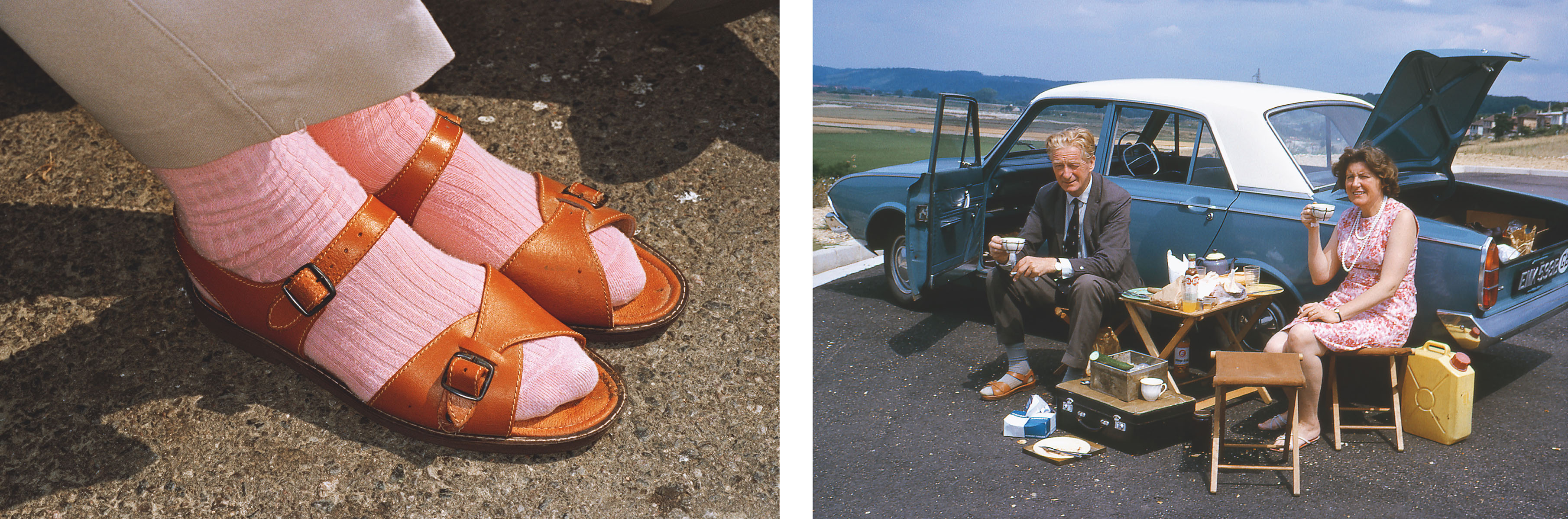 Martin PARR & The Anonymous Project