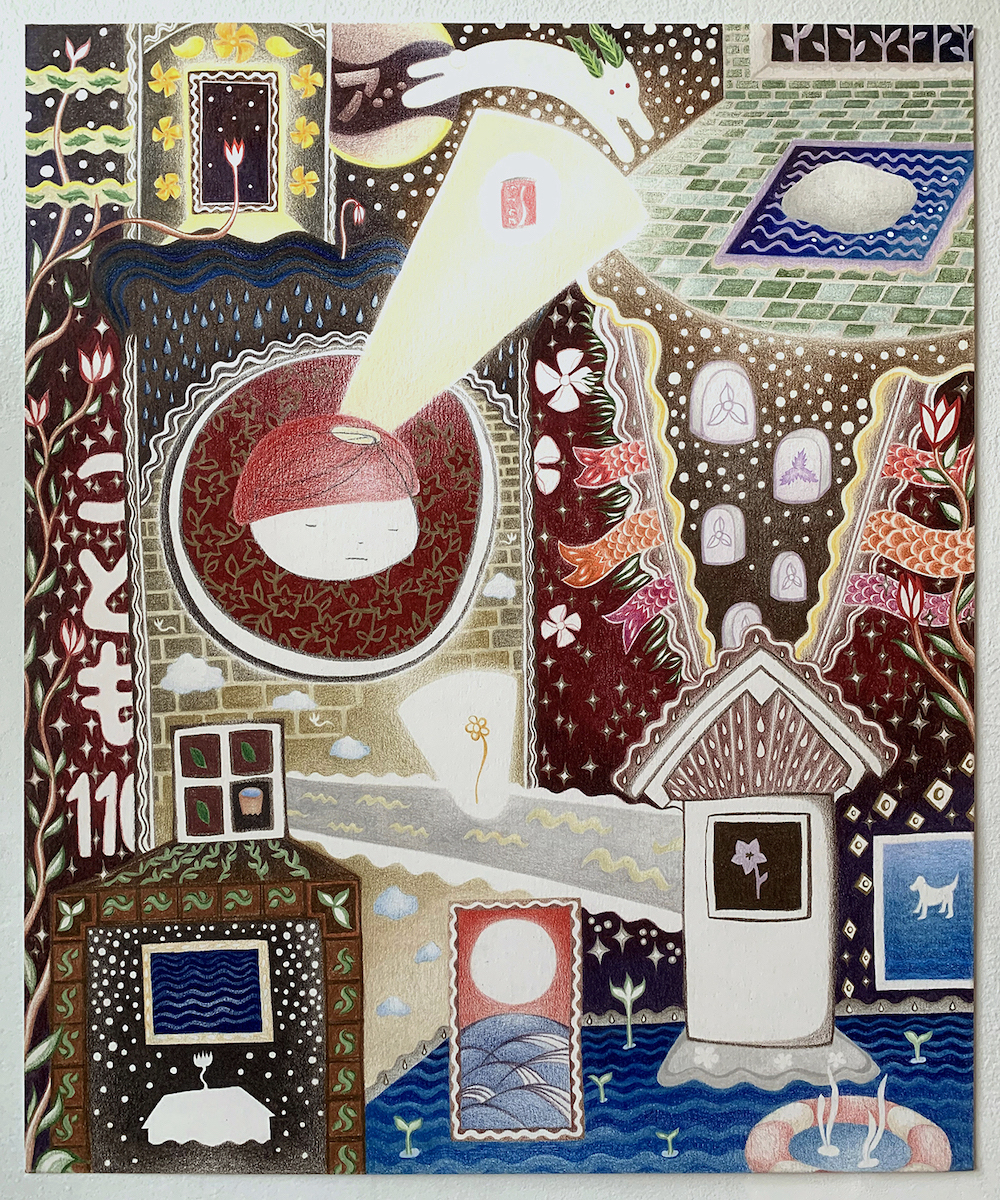 Childhood Blood Ocean, 2020