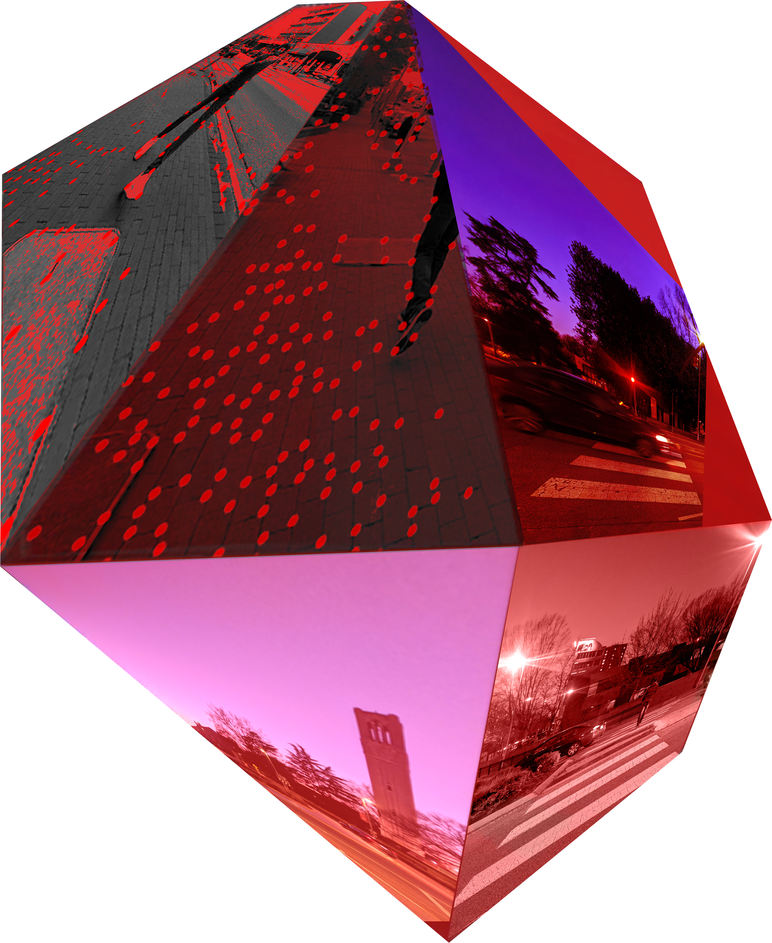 Data point visualization