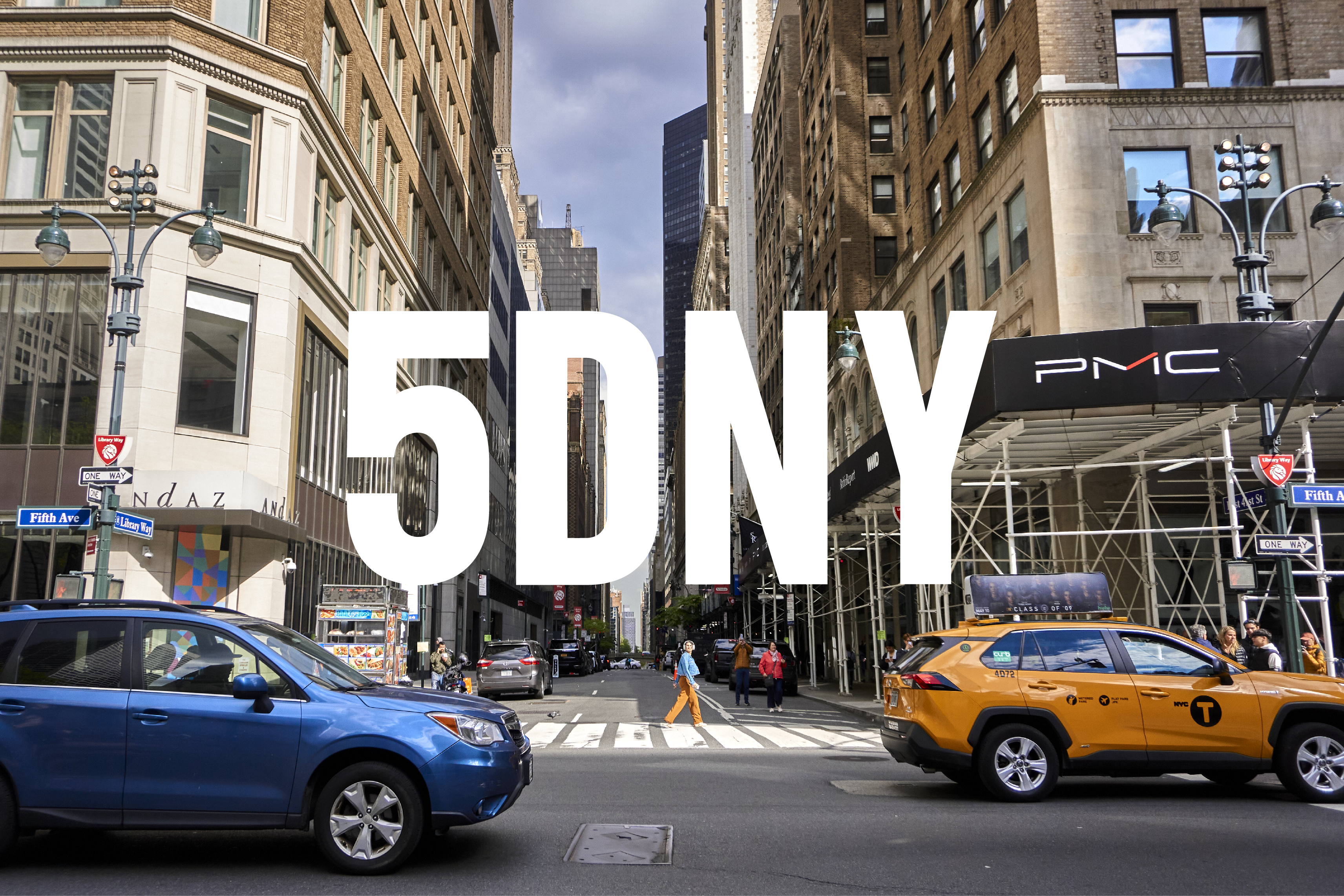 5 Días en Nueva York