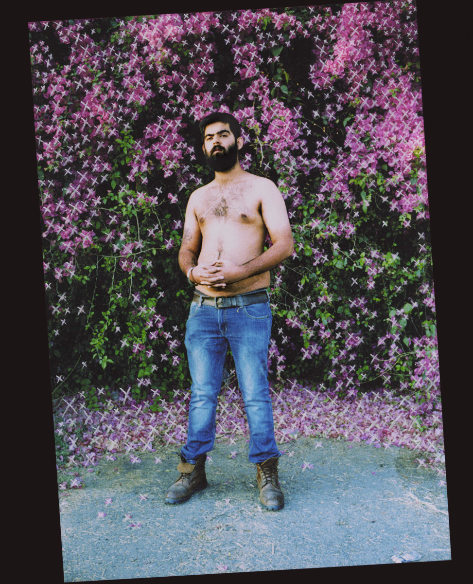 Sahil - Men in India barely talk about their emotional relationships. Speaking to friends, they explained that being a man allows you to talk about a lot of things but it comes with a lot judgment towards vulnerability.