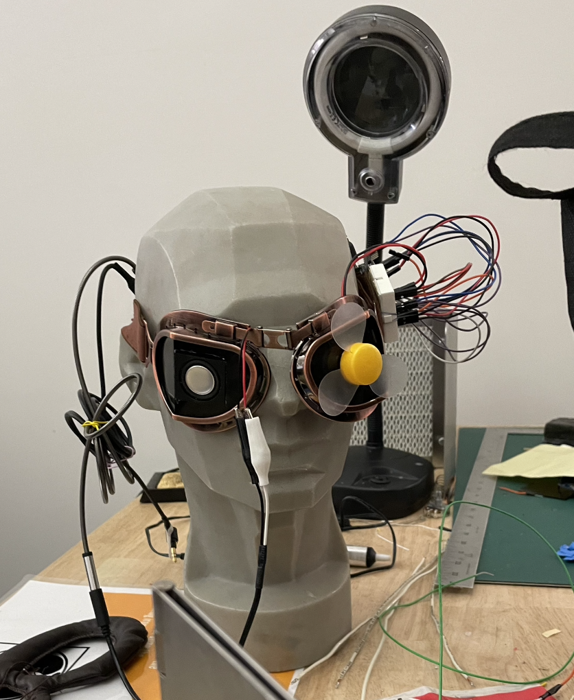 crafting the wearable