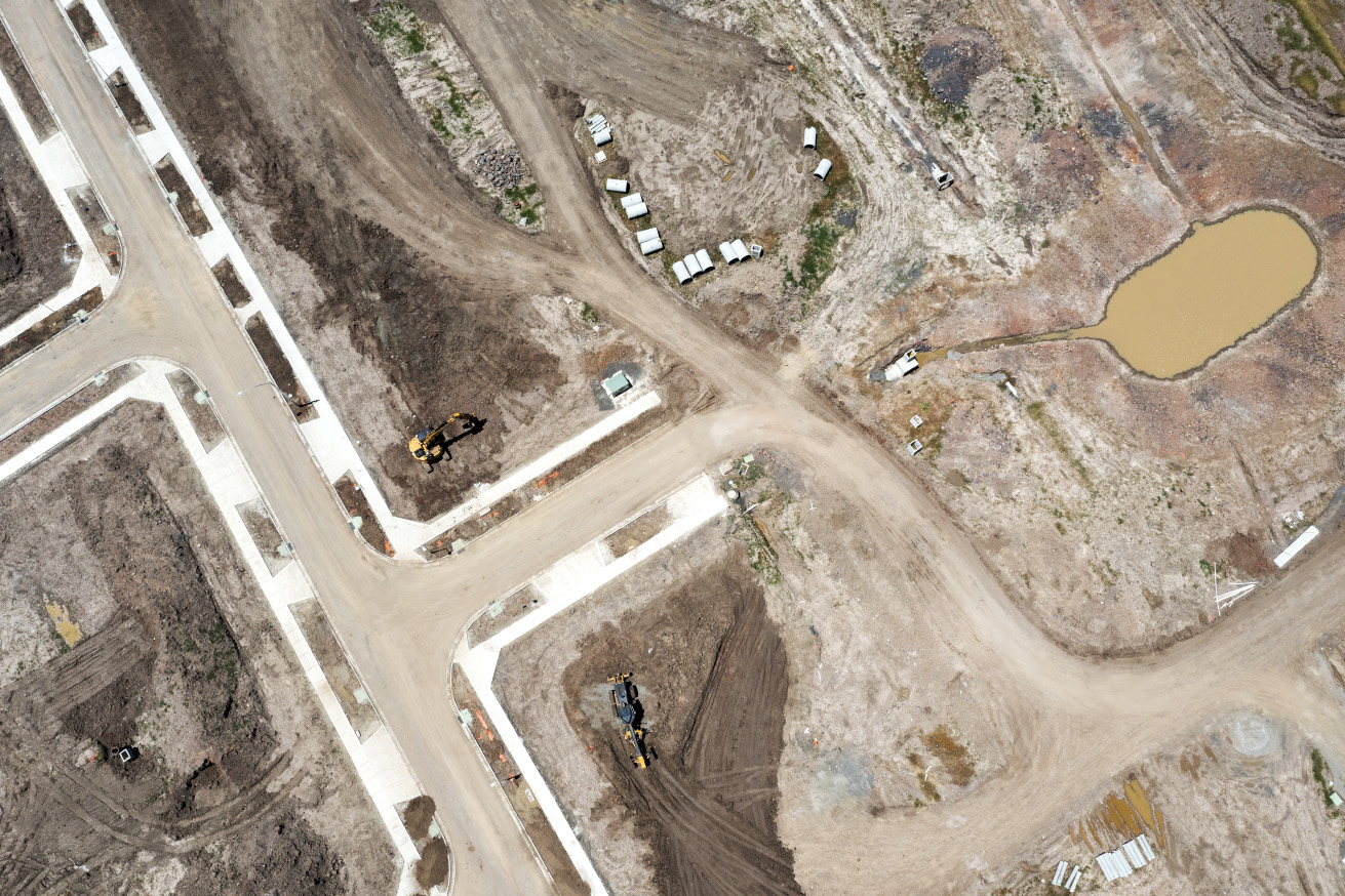 Moremac Property 2 for SAVI