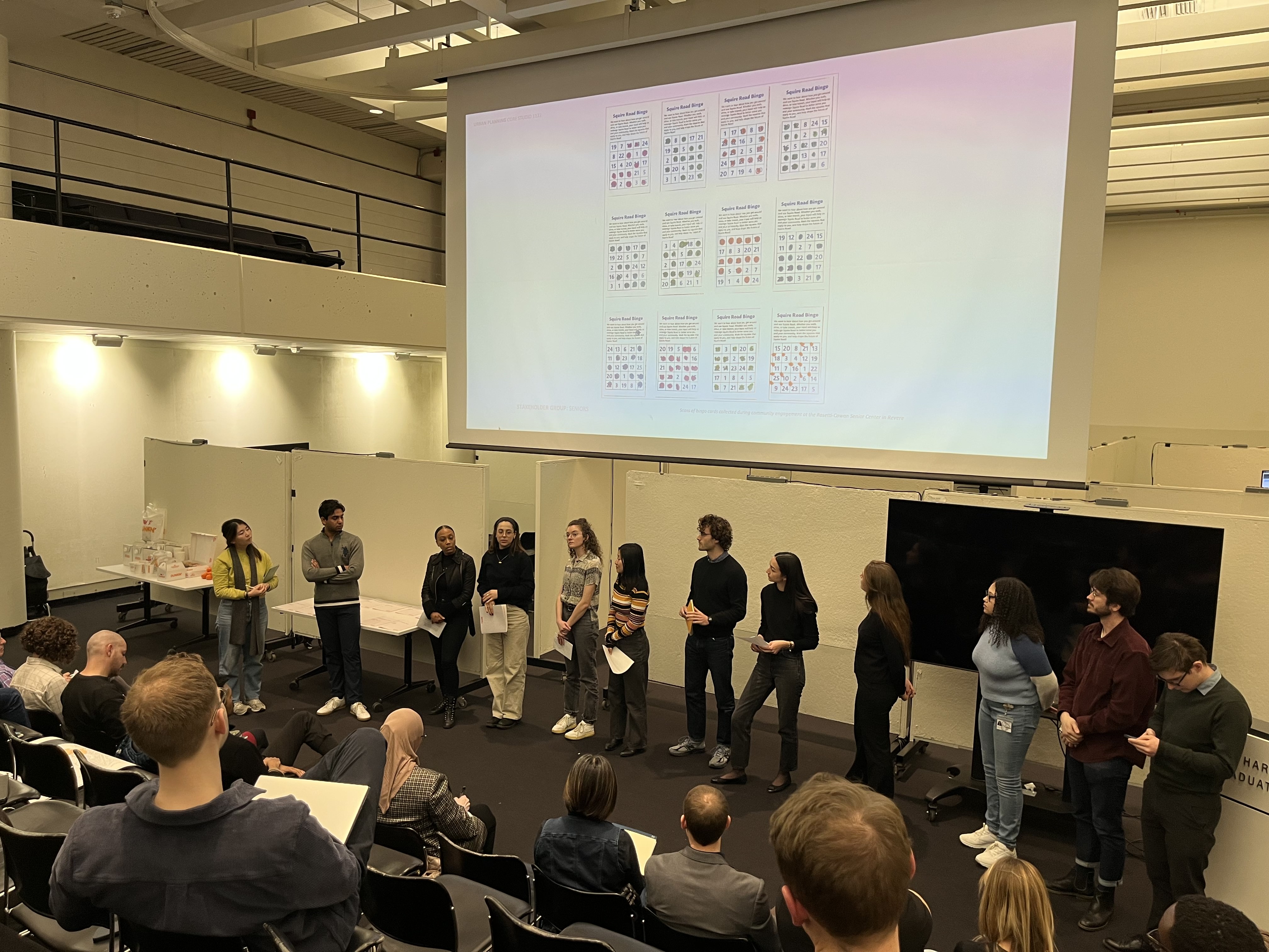 A1 and A2 presentation at GSD