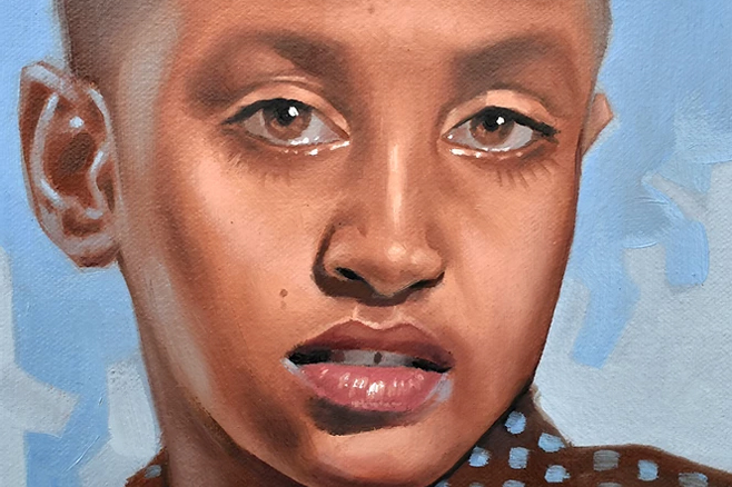 Monica Ikegwu, Untitled