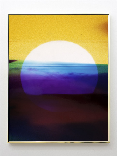 20 PICTURES FOR 1 SUN, special edition for Colorblind Sands book Art Paper Editions, 2018.